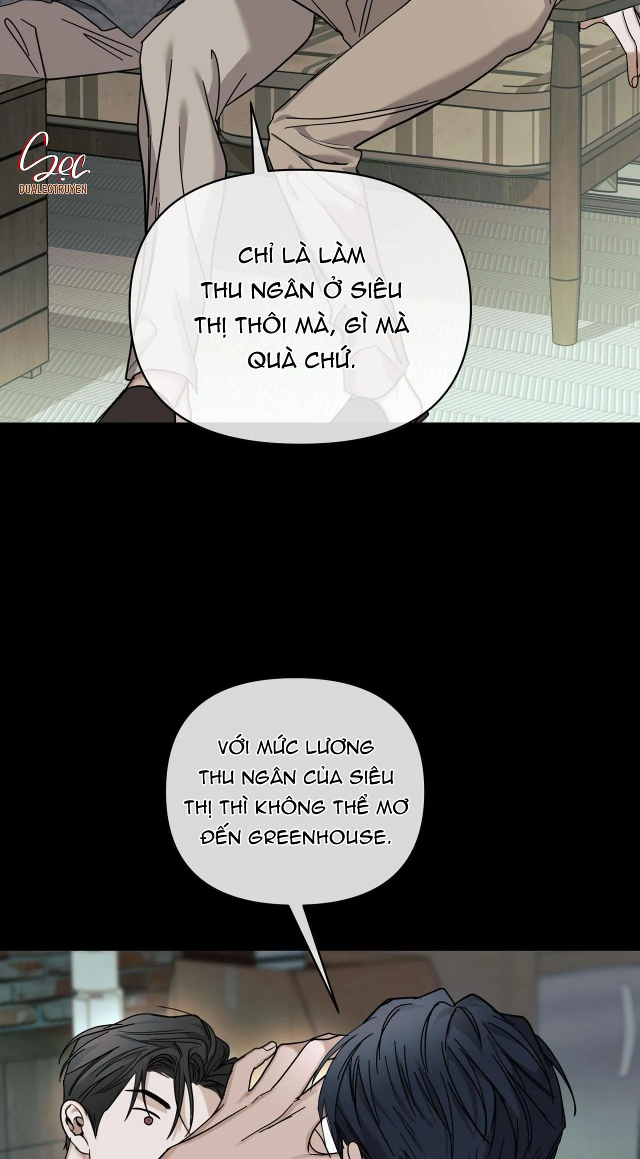 THÂN ÁI Chapter 21 Trang 14