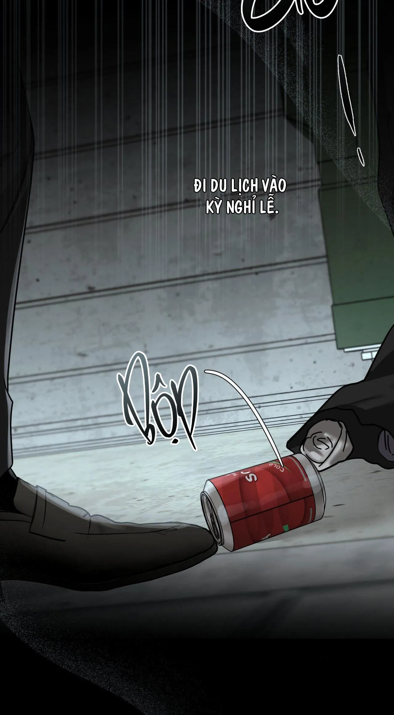 THÂN ÁI Chapter 21 Trang 20