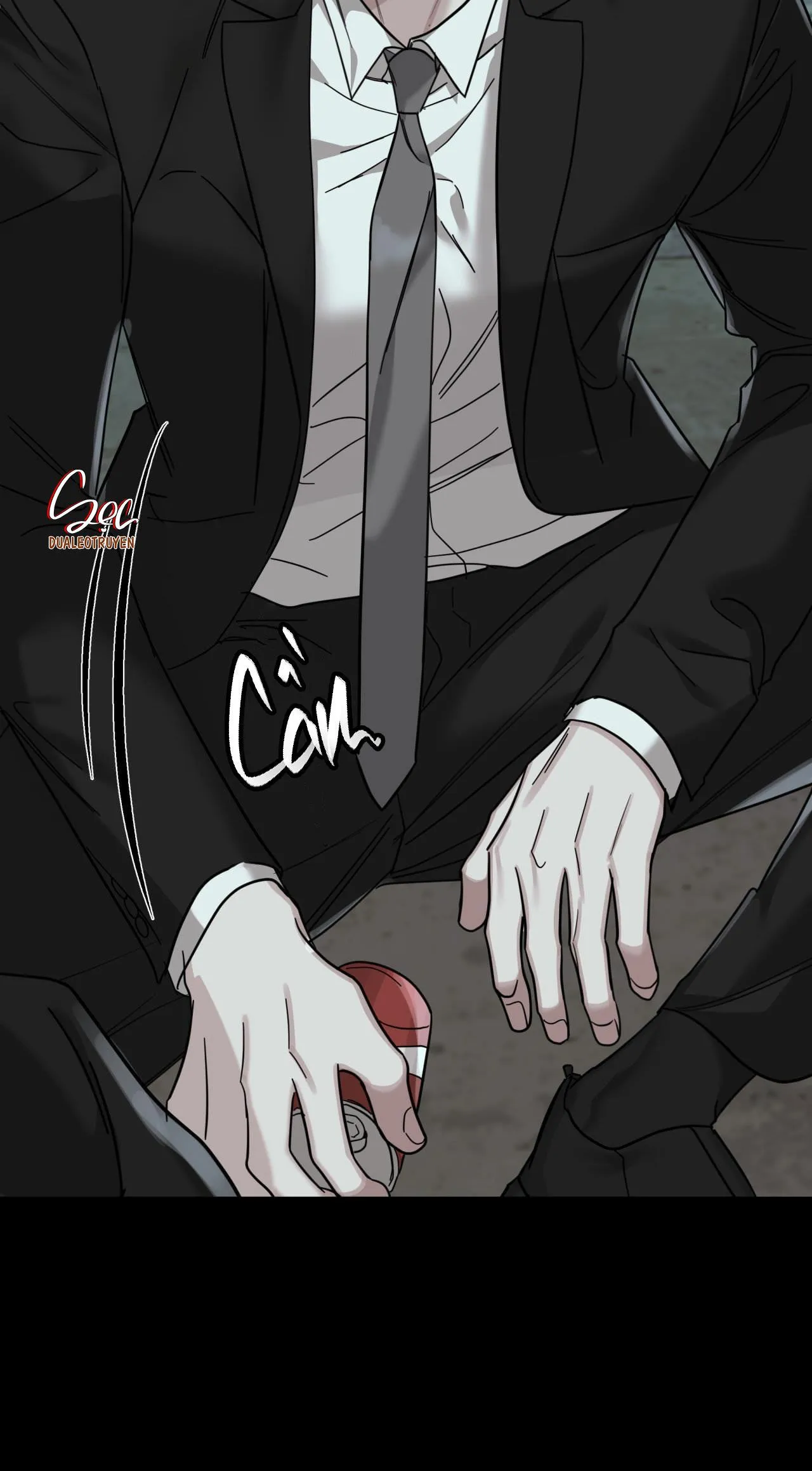 THÂN ÁI Chapter 21 Trang 22