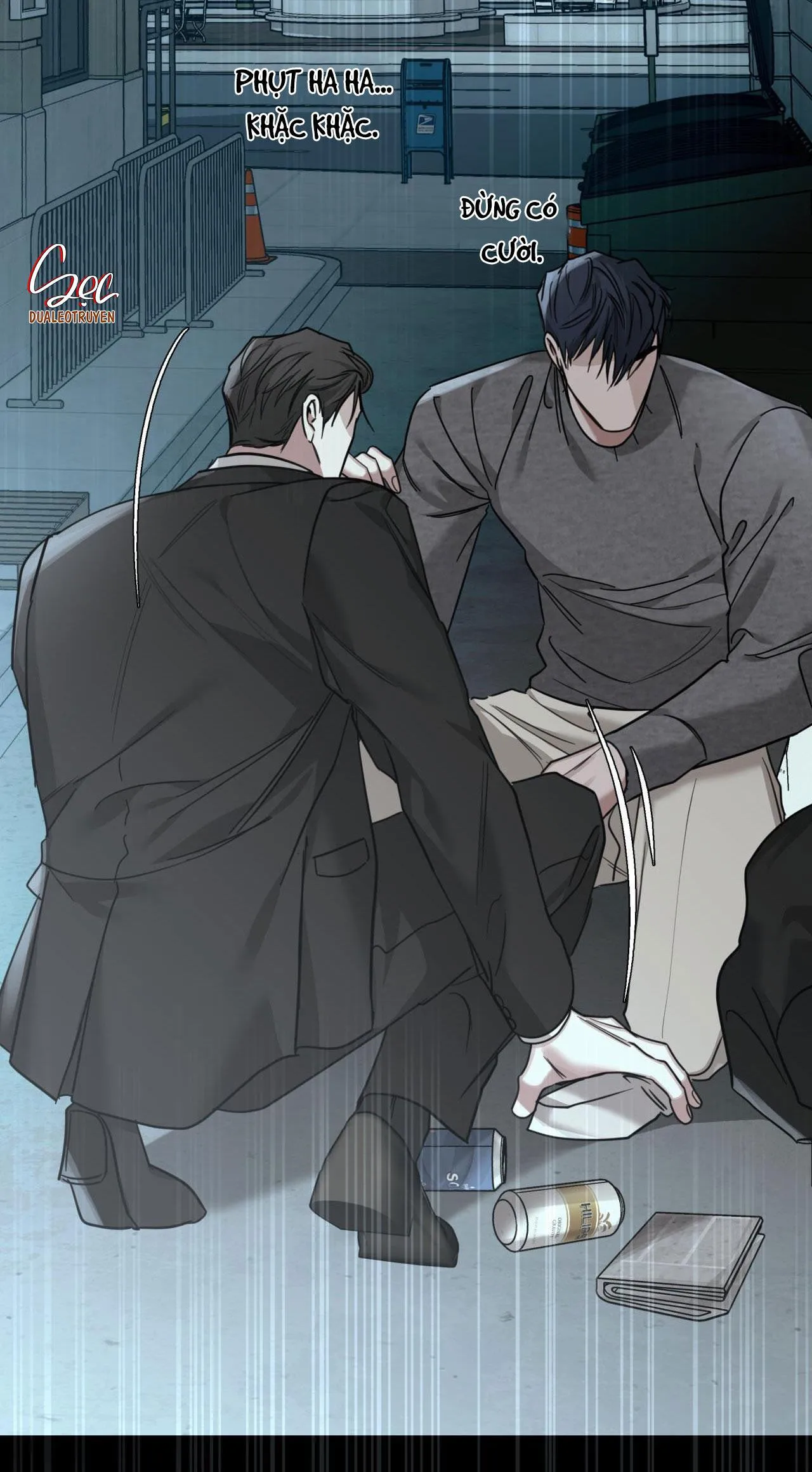 THÂN ÁI Chapter 21 Trang 25