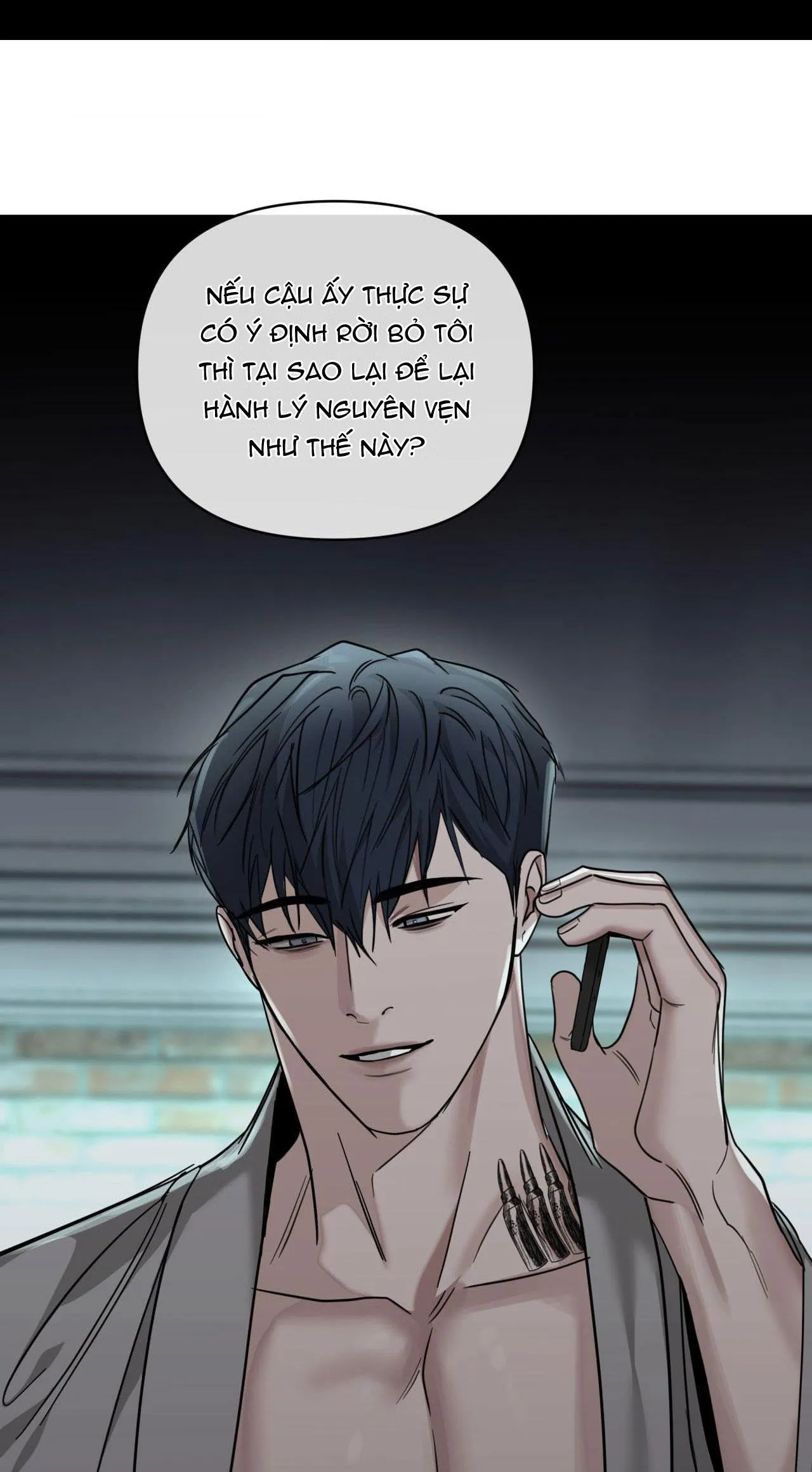 THÂN ÁI Chapter 21 Trang 27