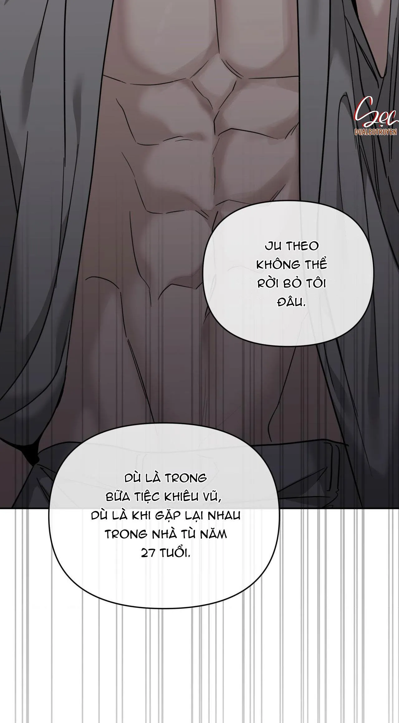 THÂN ÁI Chapter 21 Trang 28