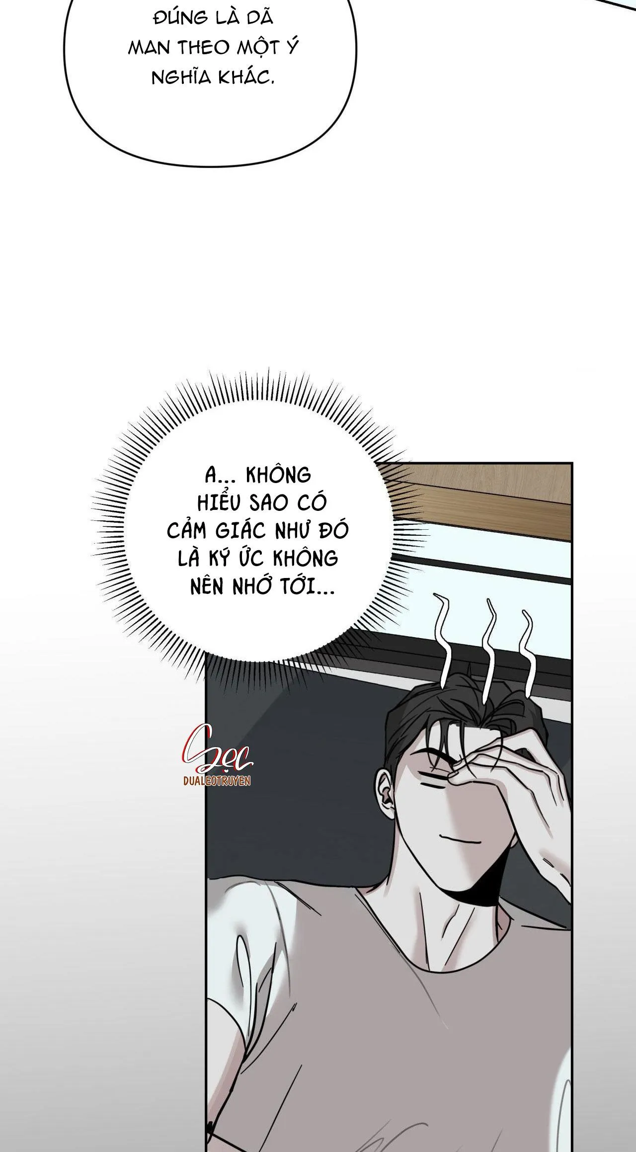 THÂN ÁI Chapter 21 Trang 36