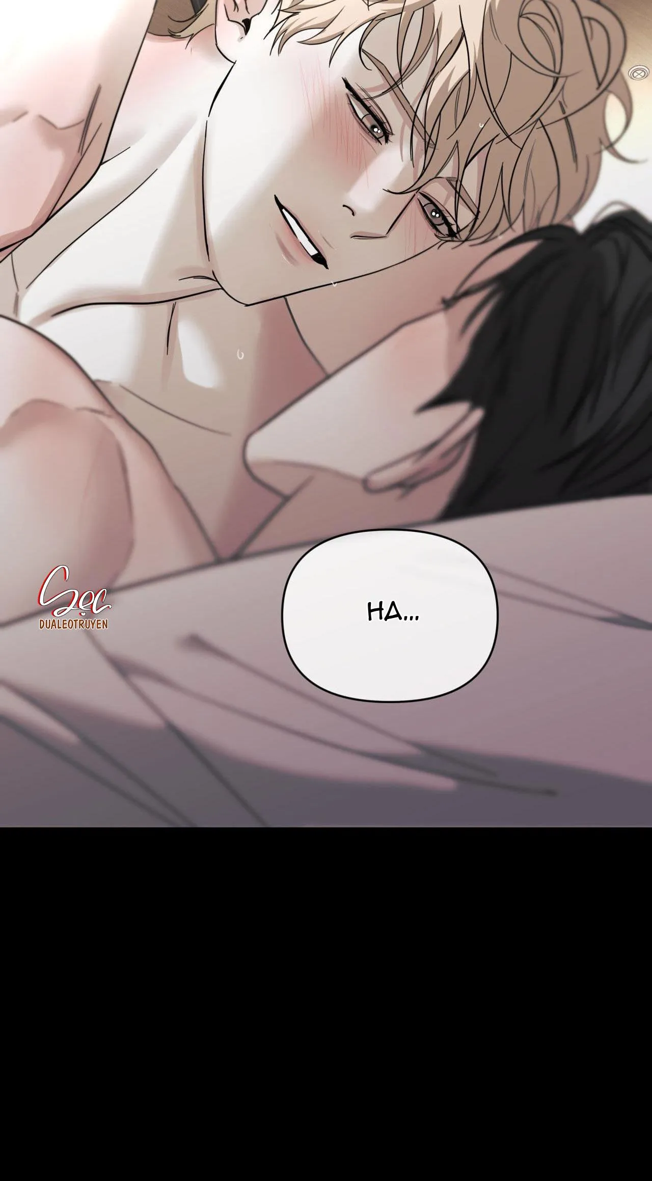 THÂN ÁI Chapter 21 Trang 45