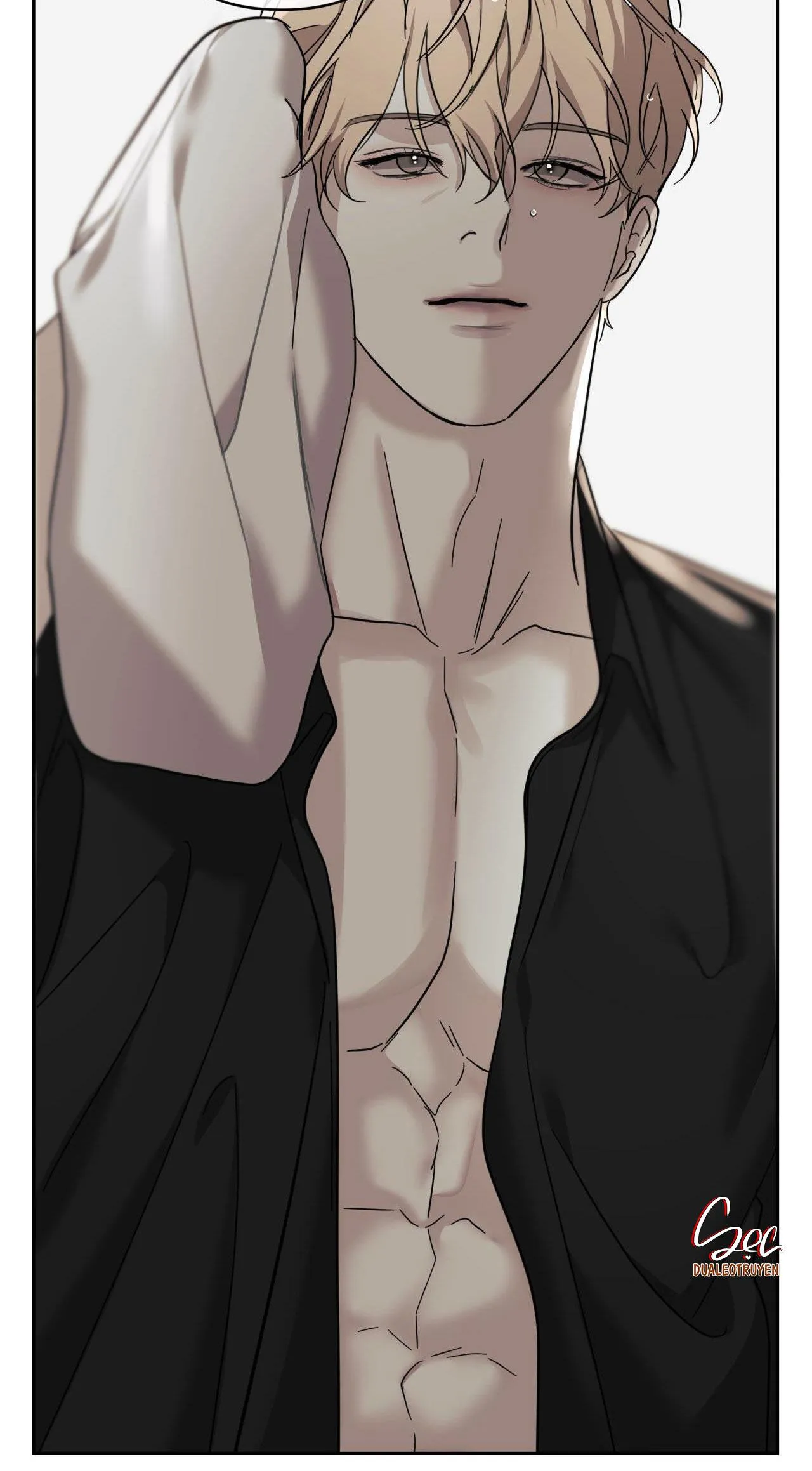 THÂN ÁI Chapter 21 Trang 58