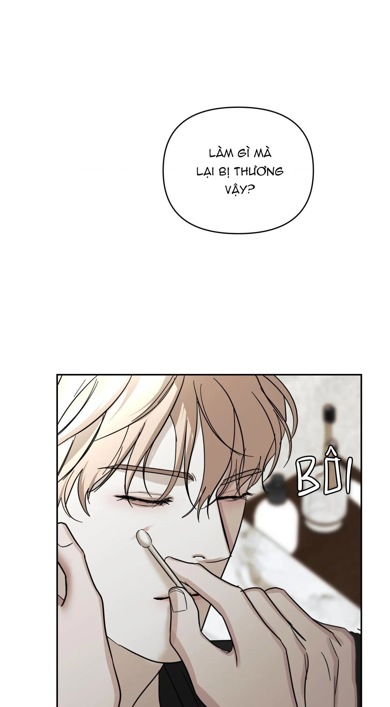 THÂN ÁI Chapter 21 Trang 66