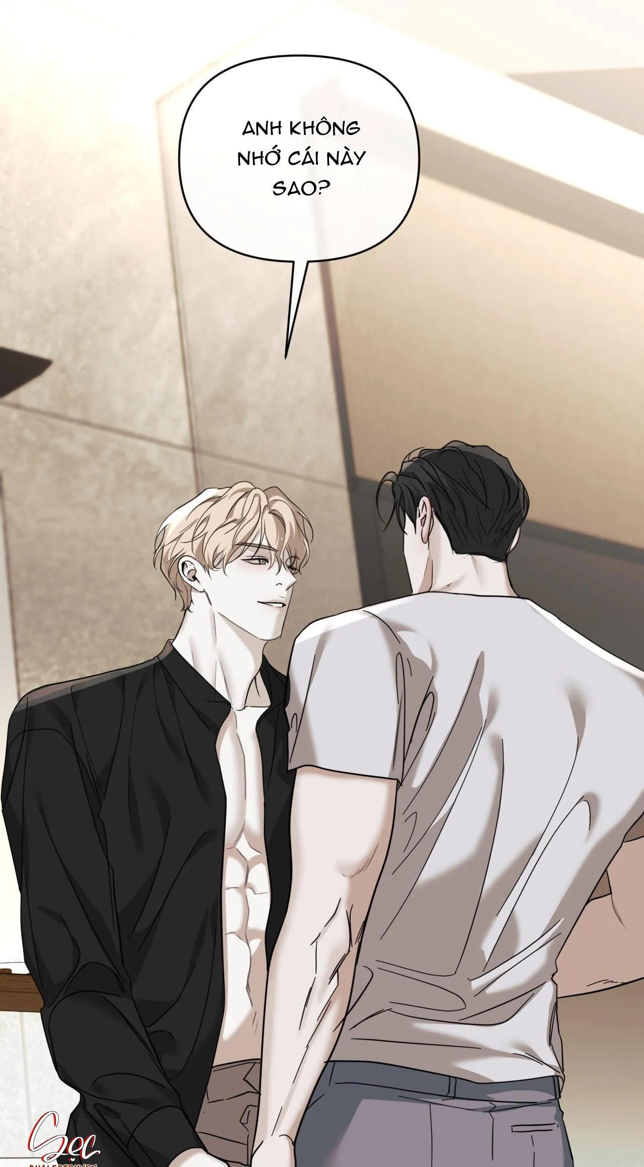 THÂN ÁI Chapter 21 Trang 68