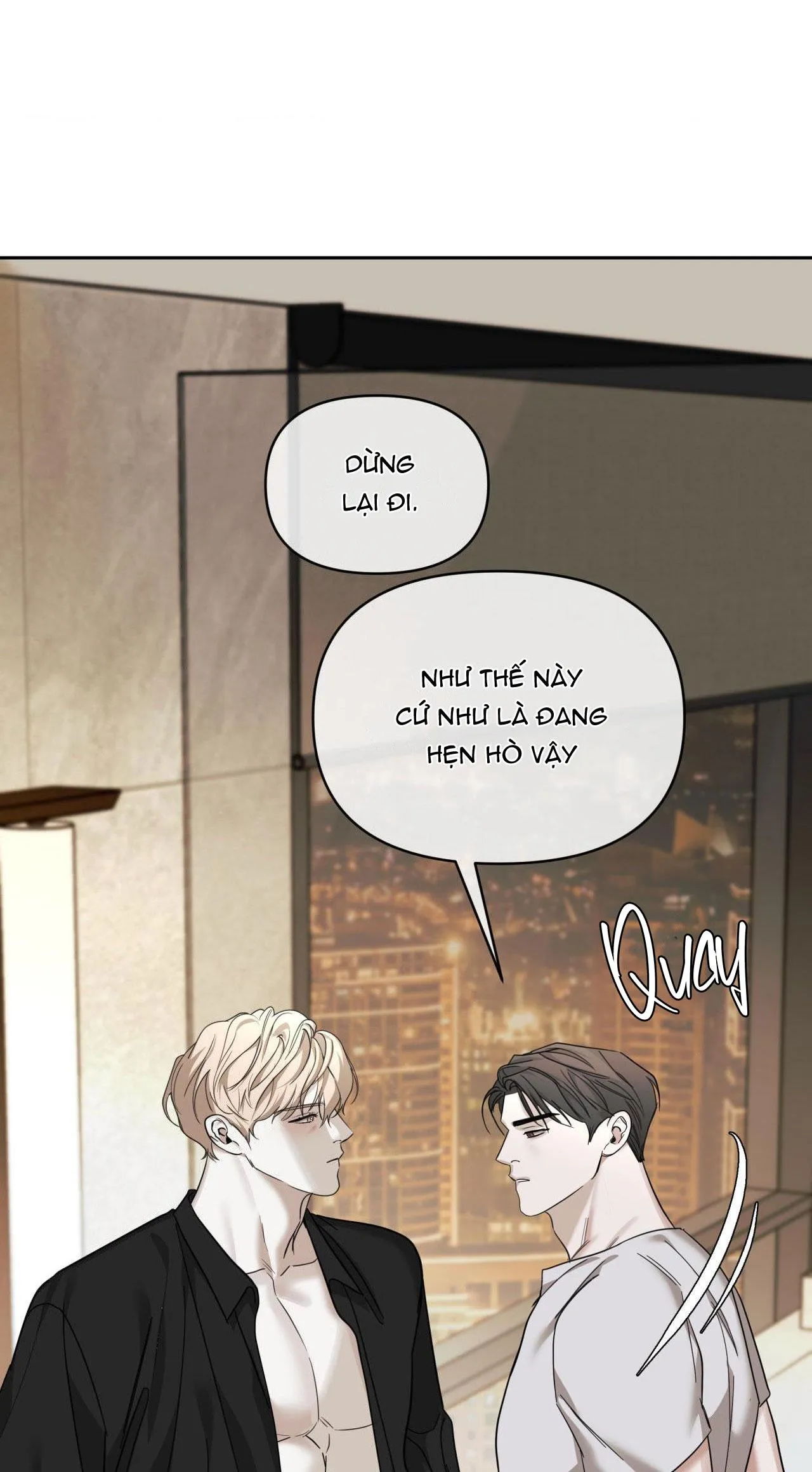 THÂN ÁI Chapter 21 Trang 82