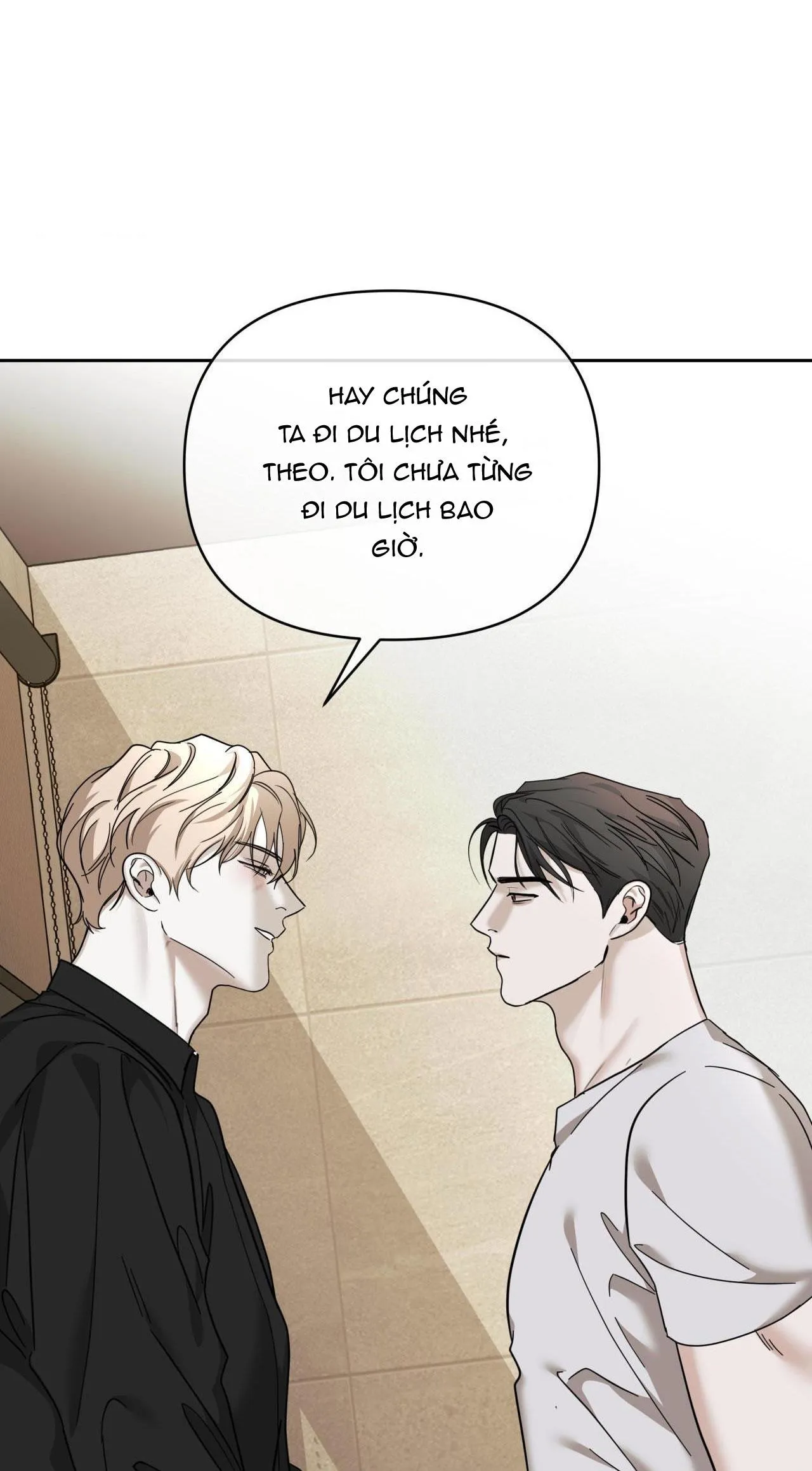 THÂN ÁI Chapter 21 Trang 85