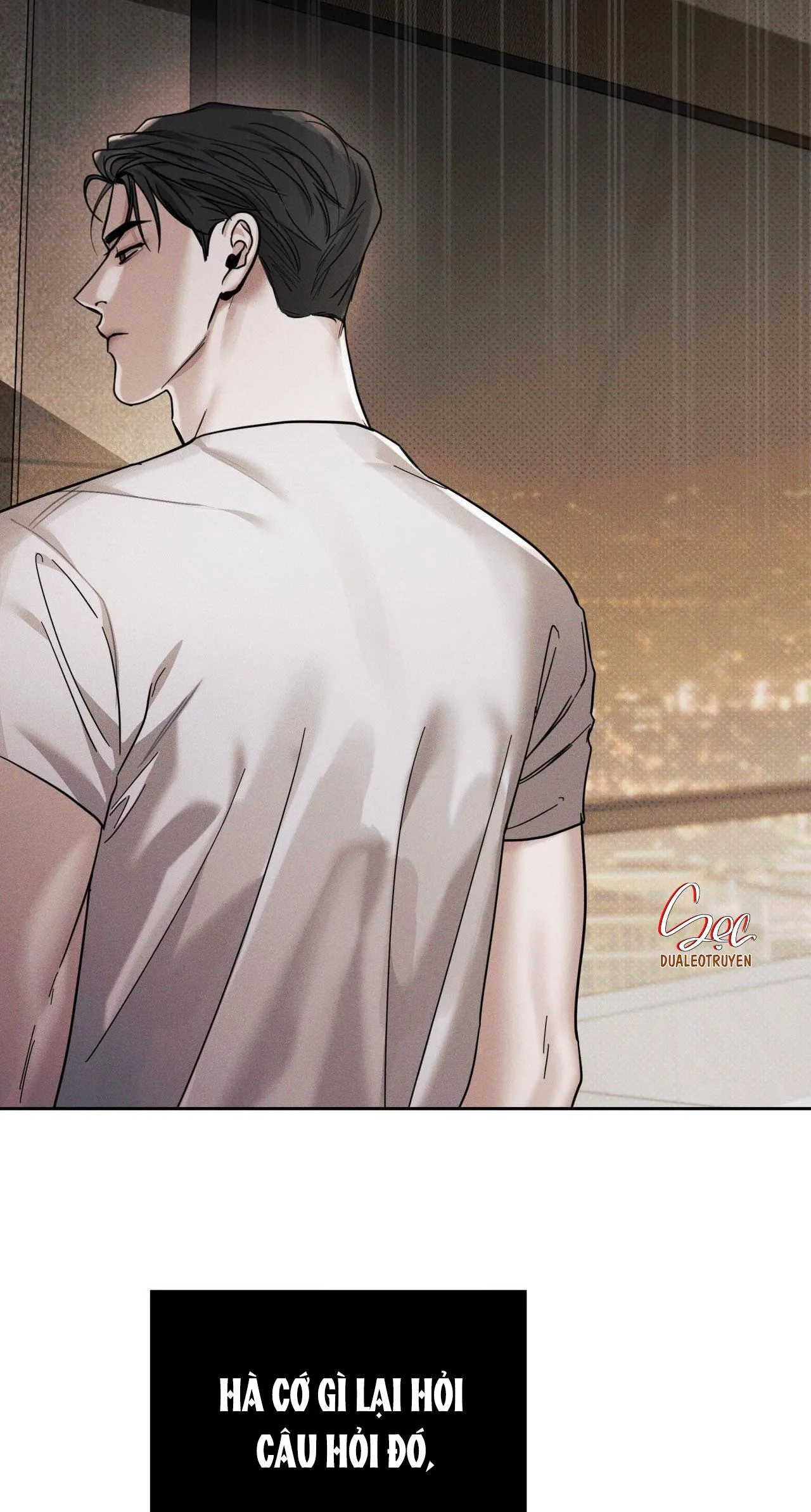 THÂN ÁI Chapter 22 Trang 3