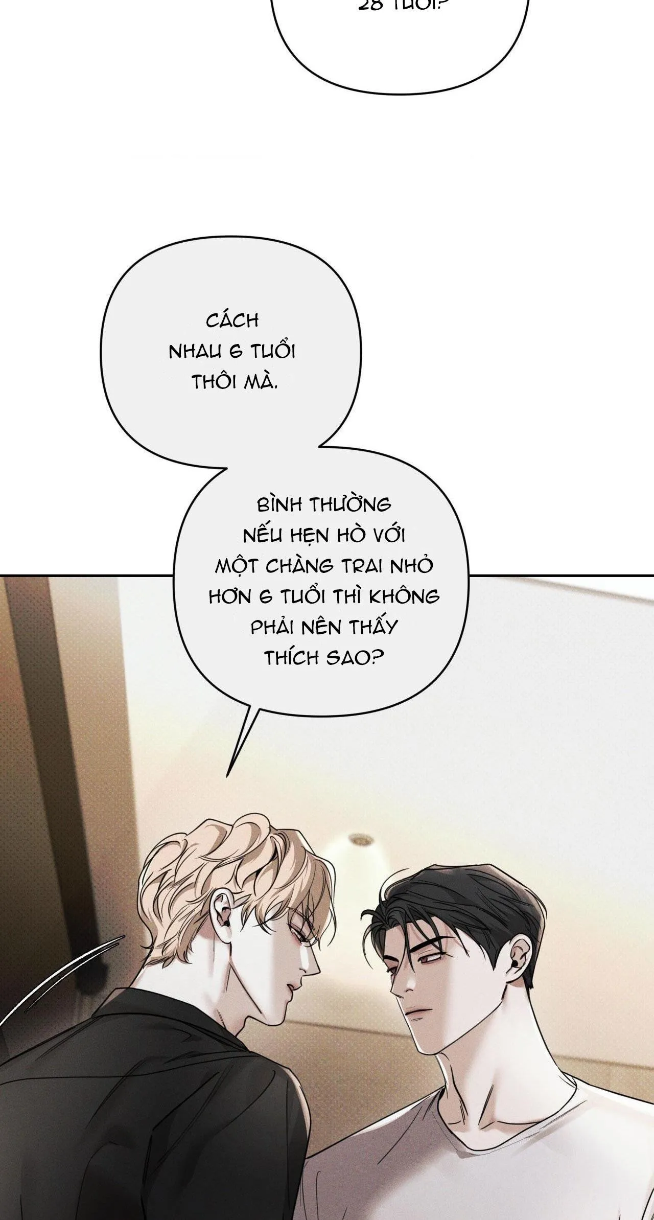 THÂN ÁI Chapter 22 Trang 7