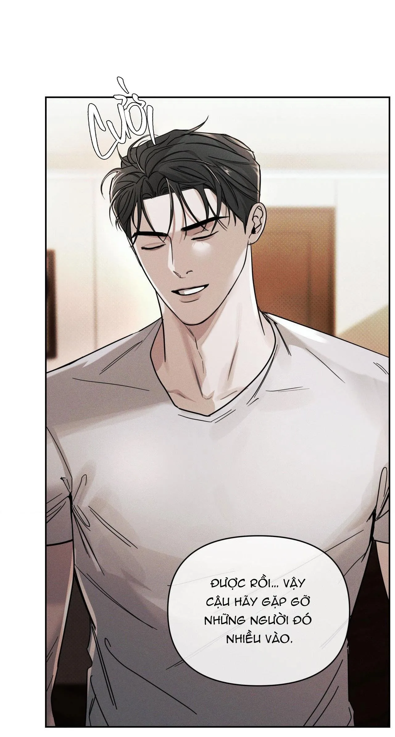 THÂN ÁI Chapter 22 Trang 9