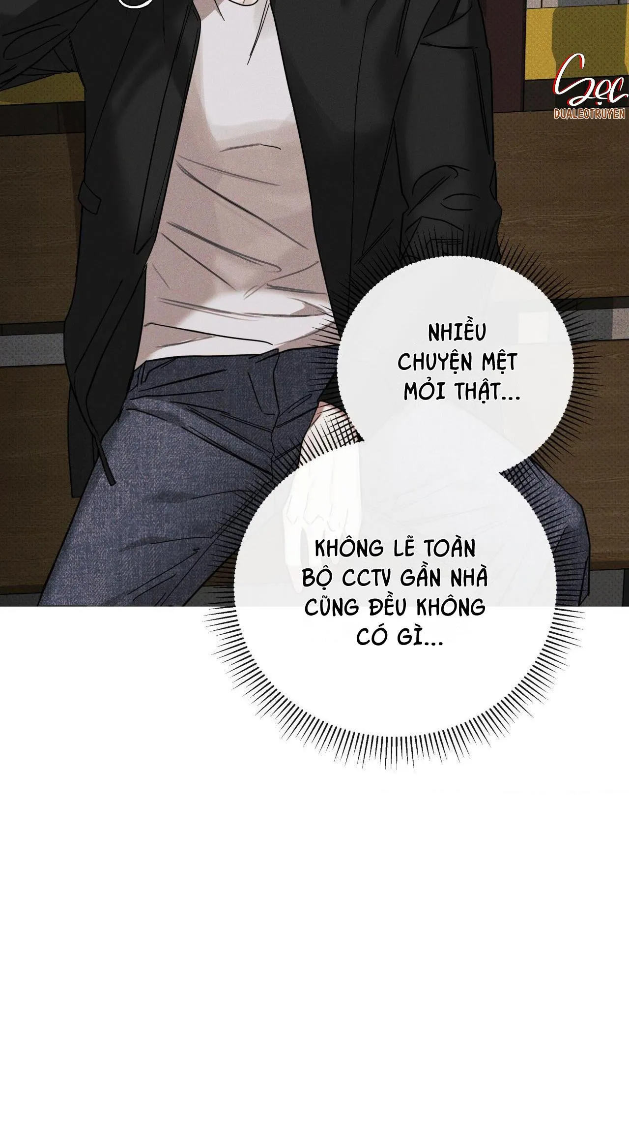 THÂN ÁI Chapter 22 Trang 19