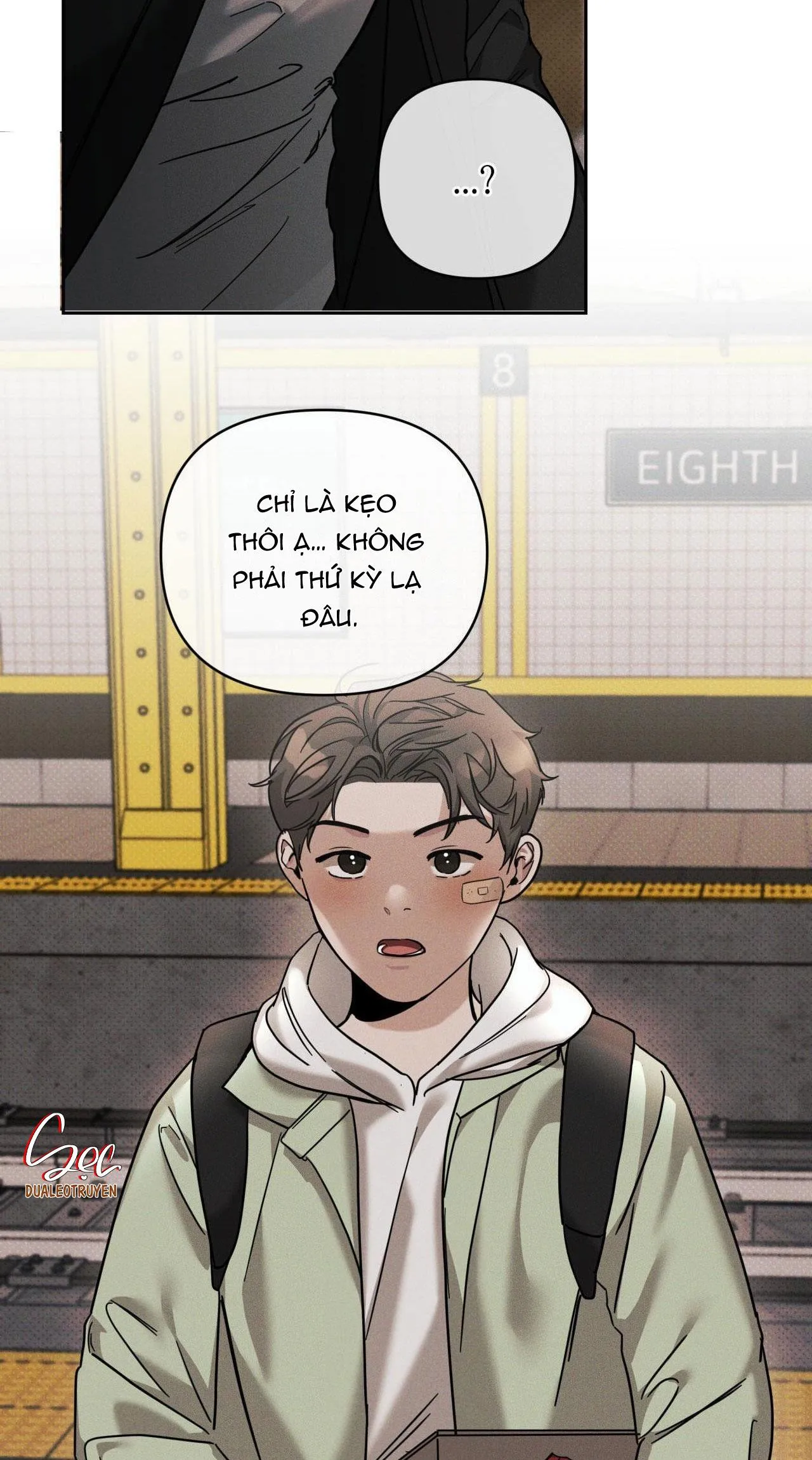 THÂN ÁI Chapter 22 Trang 27