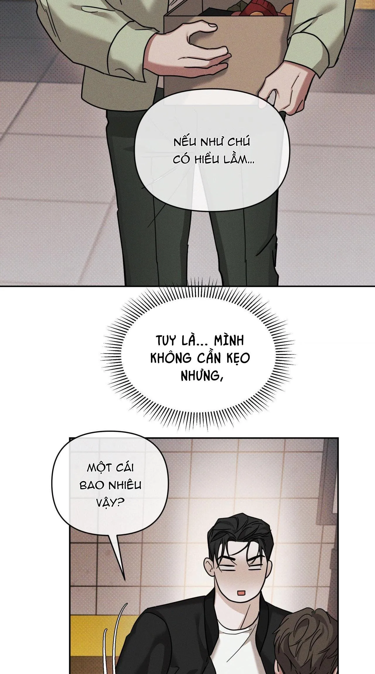 THÂN ÁI Chapter 22 Trang 28