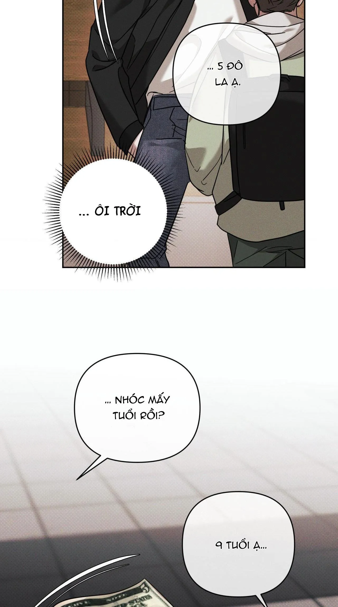 THÂN ÁI Chapter 22 Trang 29