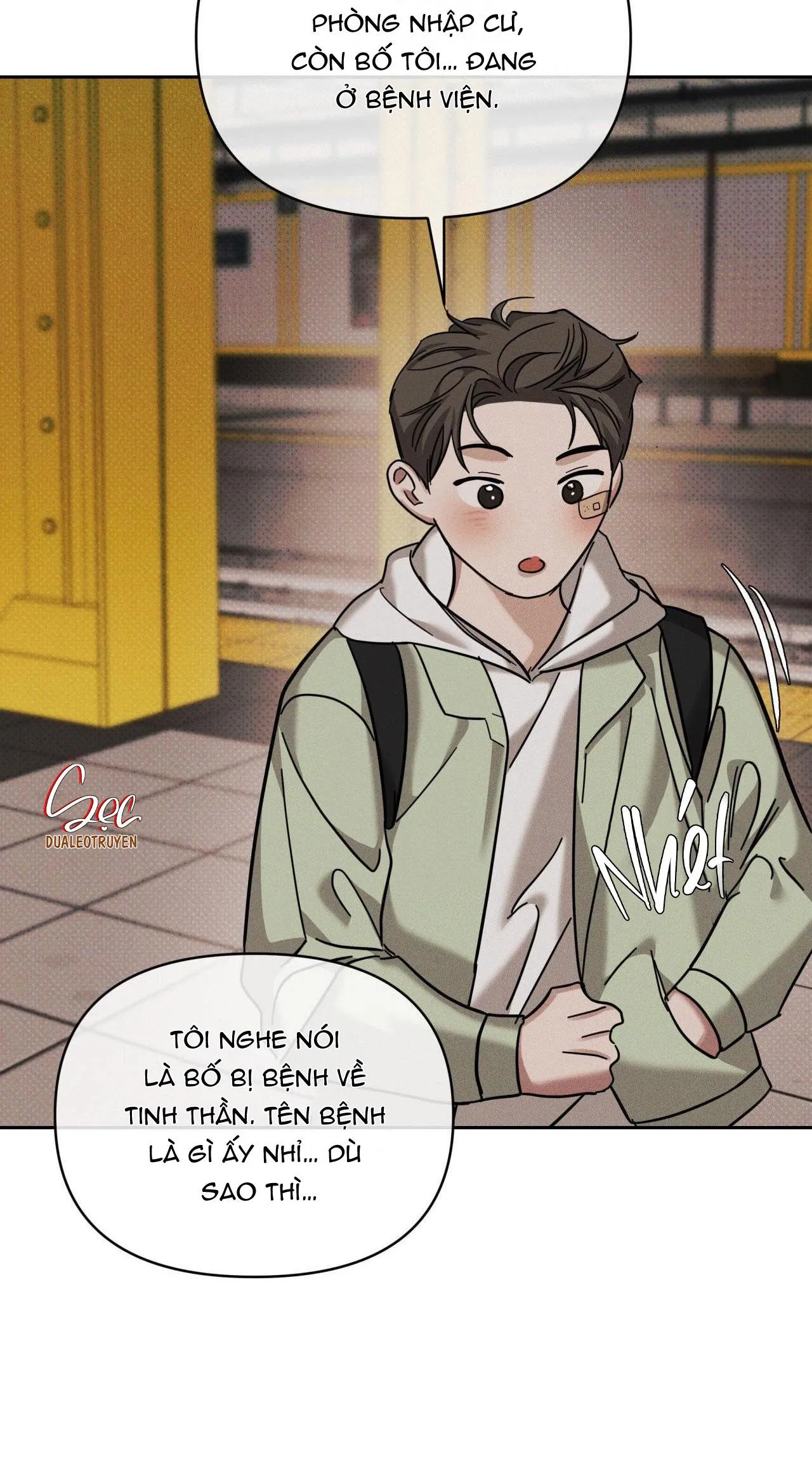 THÂN ÁI Chapter 22 Trang 31