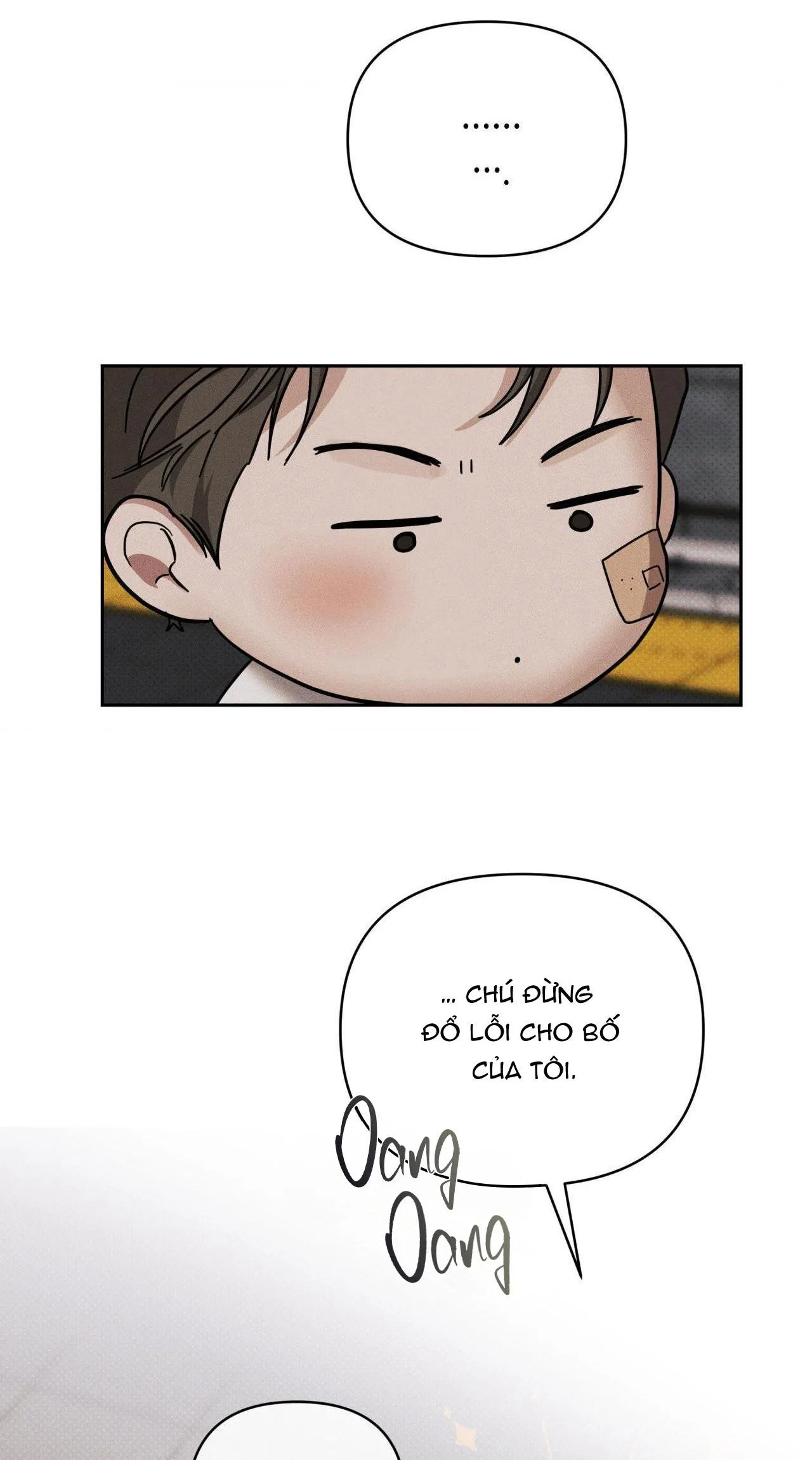 THÂN ÁI Chapter 22 Trang 32