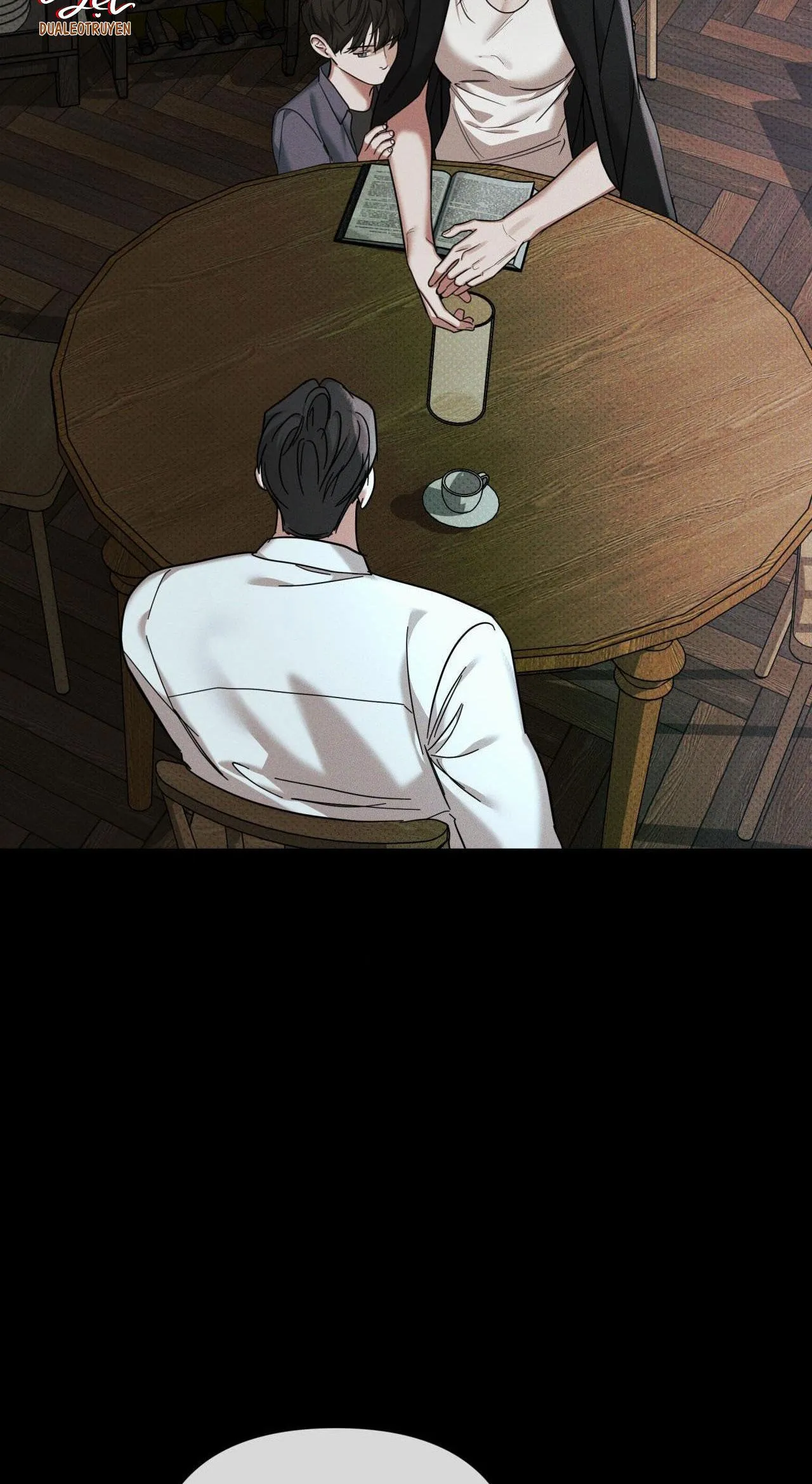 THÂN ÁI Chapter 22 Trang 38