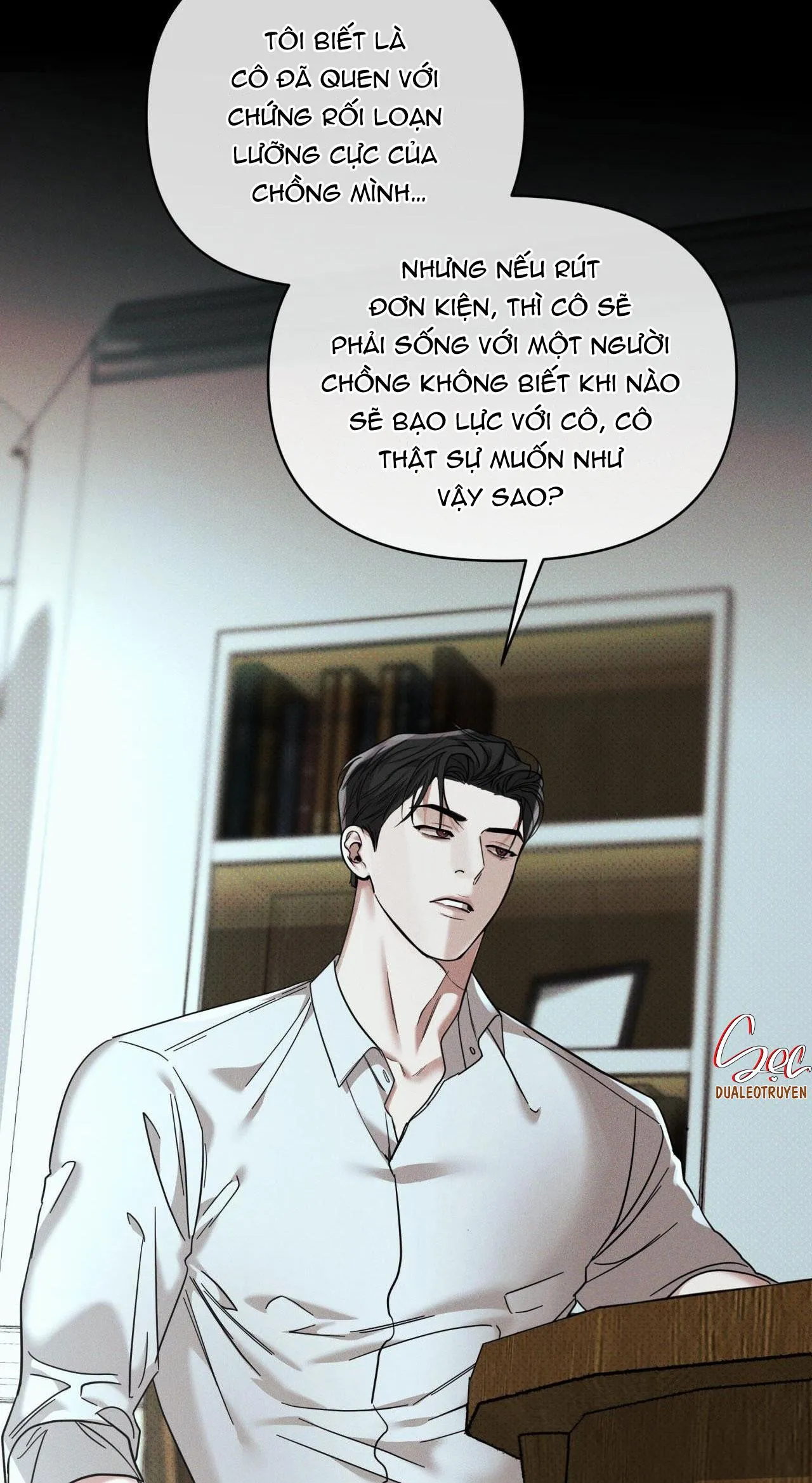 THÂN ÁI Chapter 22 Trang 39