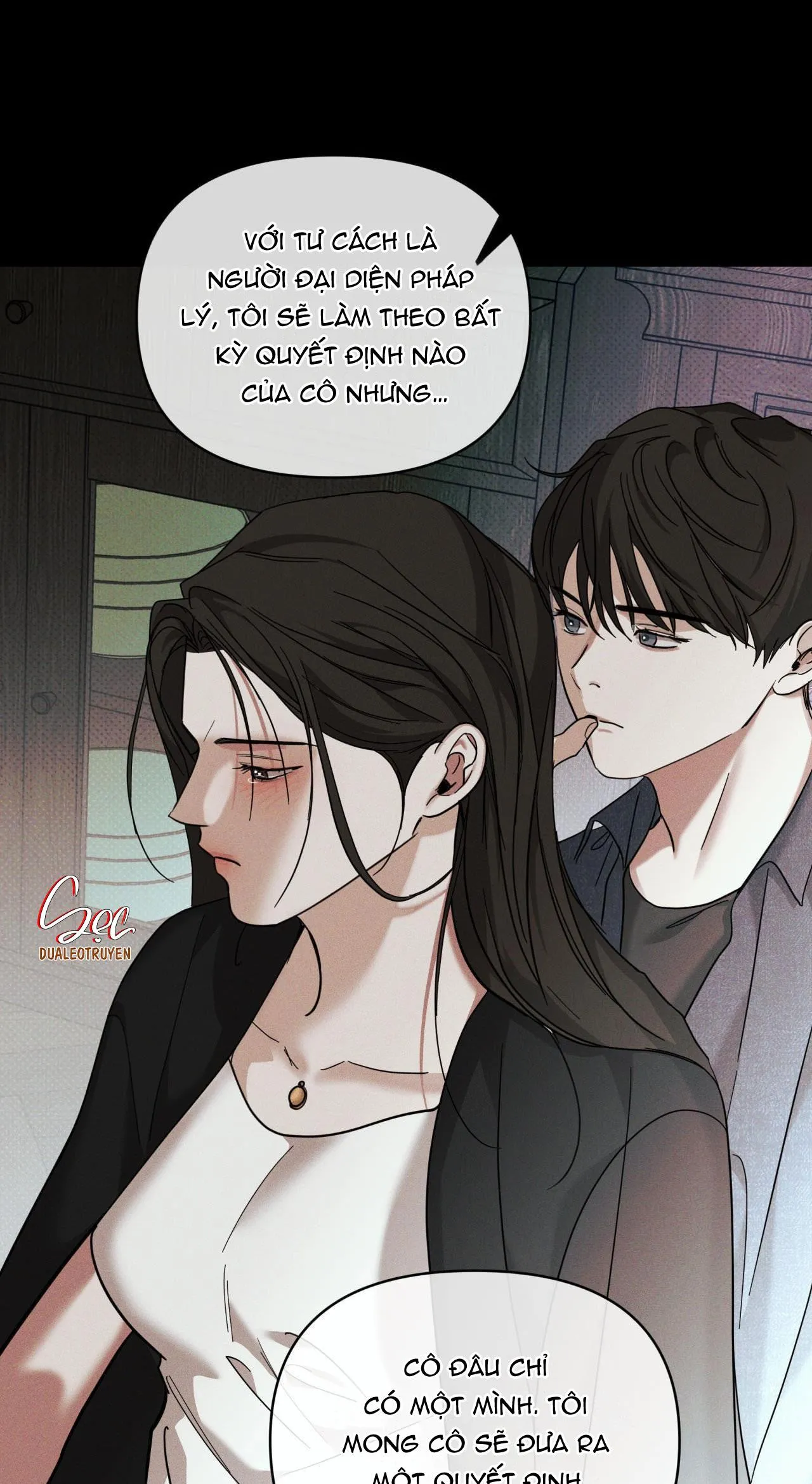 THÂN ÁI Chapter 22 Trang 44