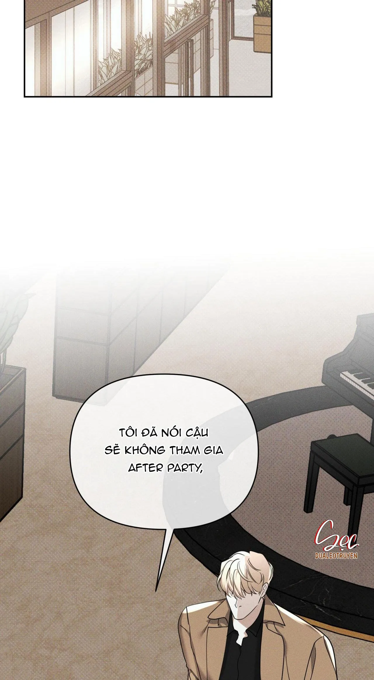 THÂN ÁI Chapter 22 Trang 50