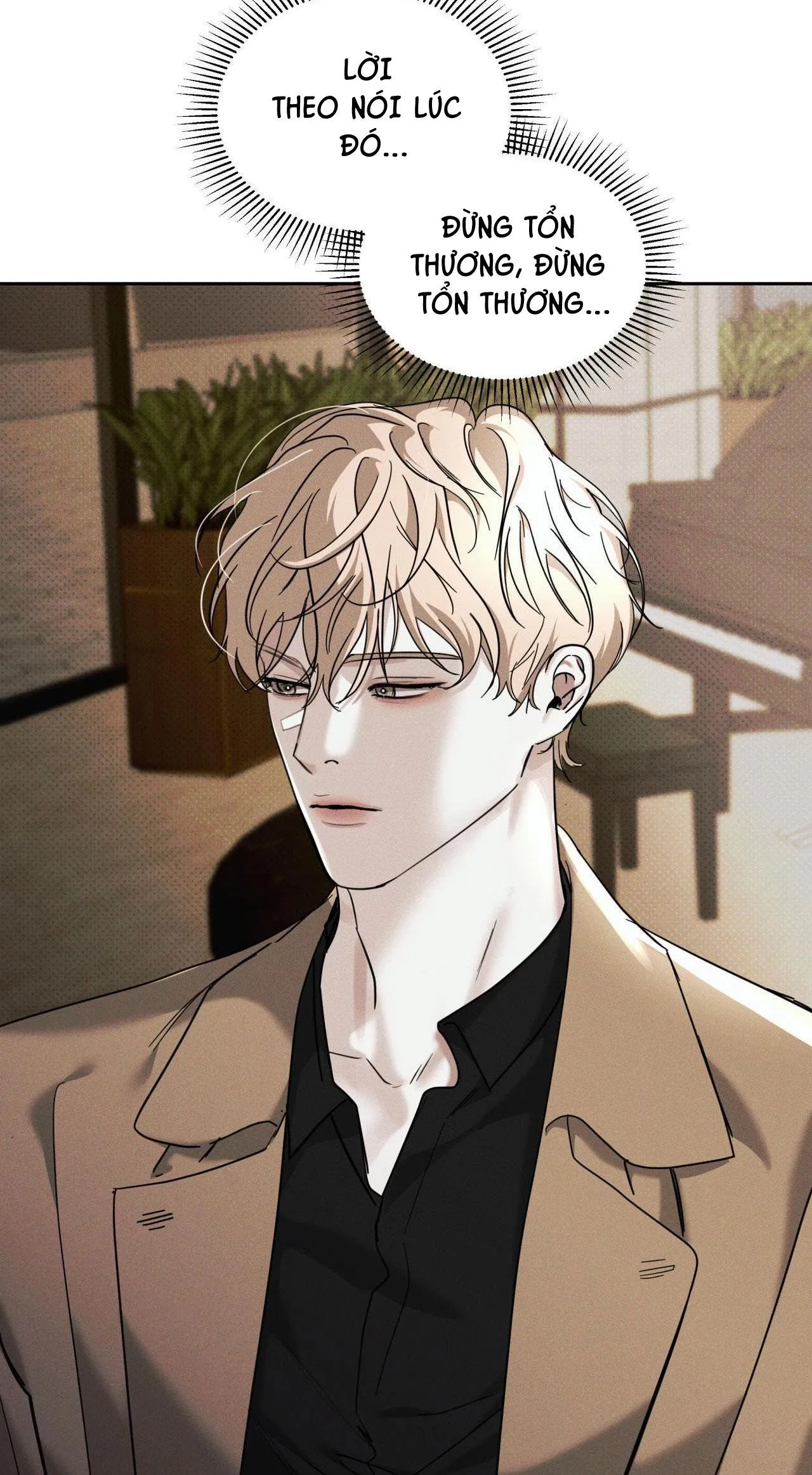 THÂN ÁI Chapter 22 Trang 54