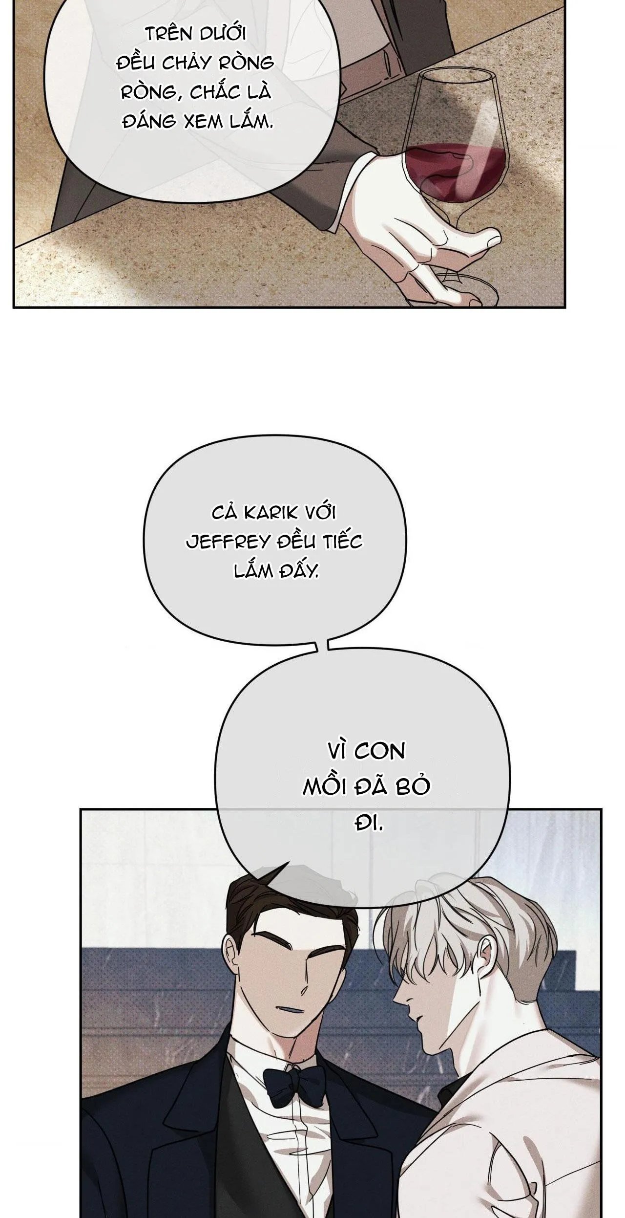 THÂN ÁI Chapter 22 Trang 61