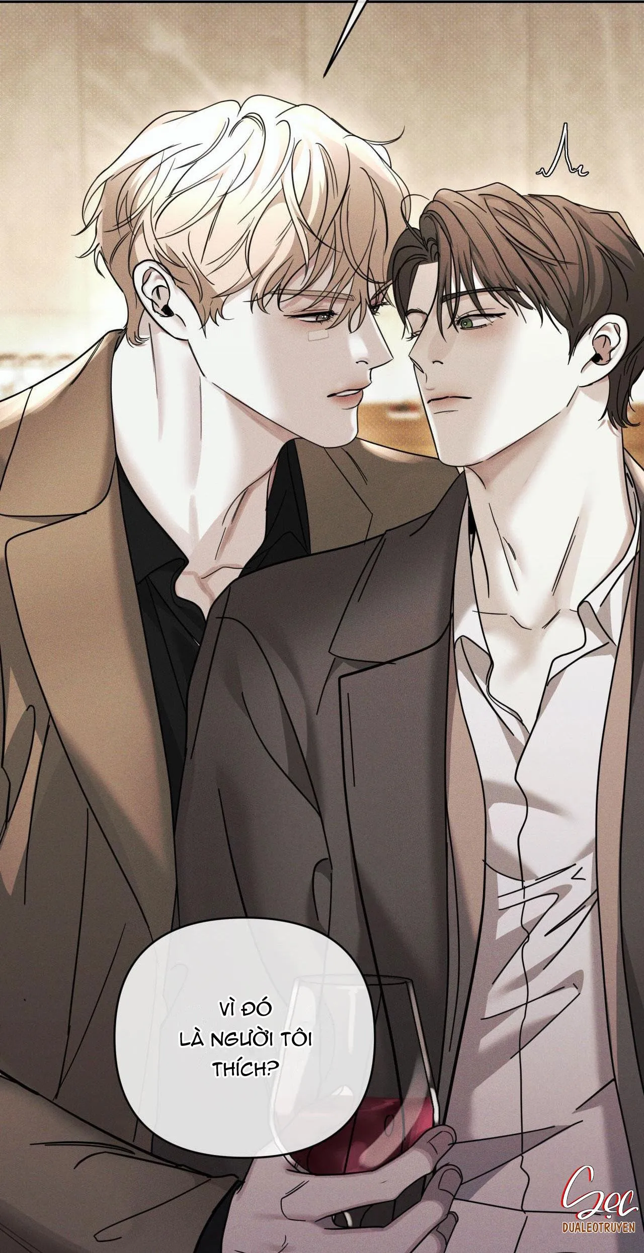 THÂN ÁI Chapter 22 Trang 63