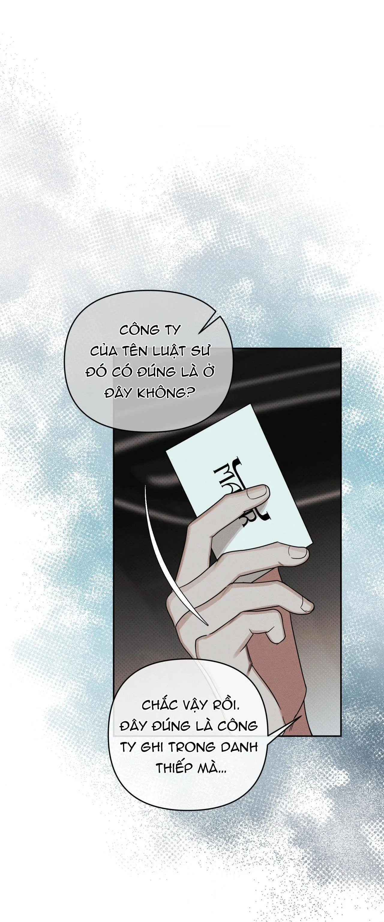 THÂN ÁI Chapter 23 Trang 3