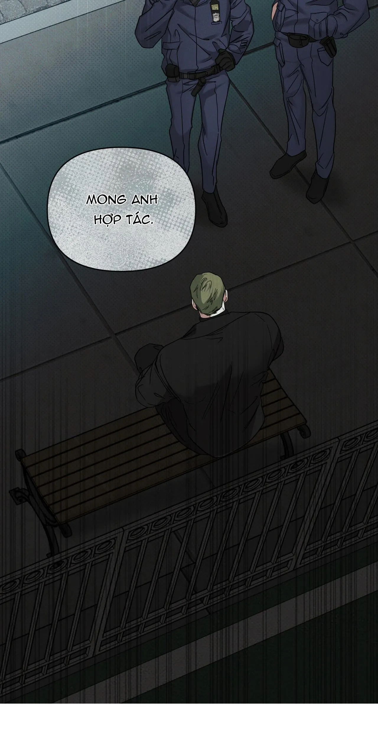 THÂN ÁI Chapter 23 Trang 8