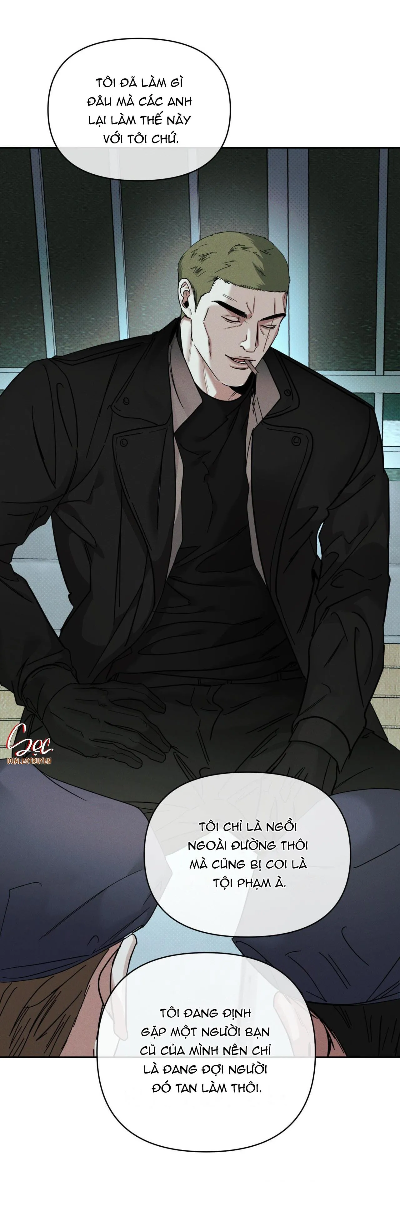 THÂN ÁI Chapter 23 Trang 9