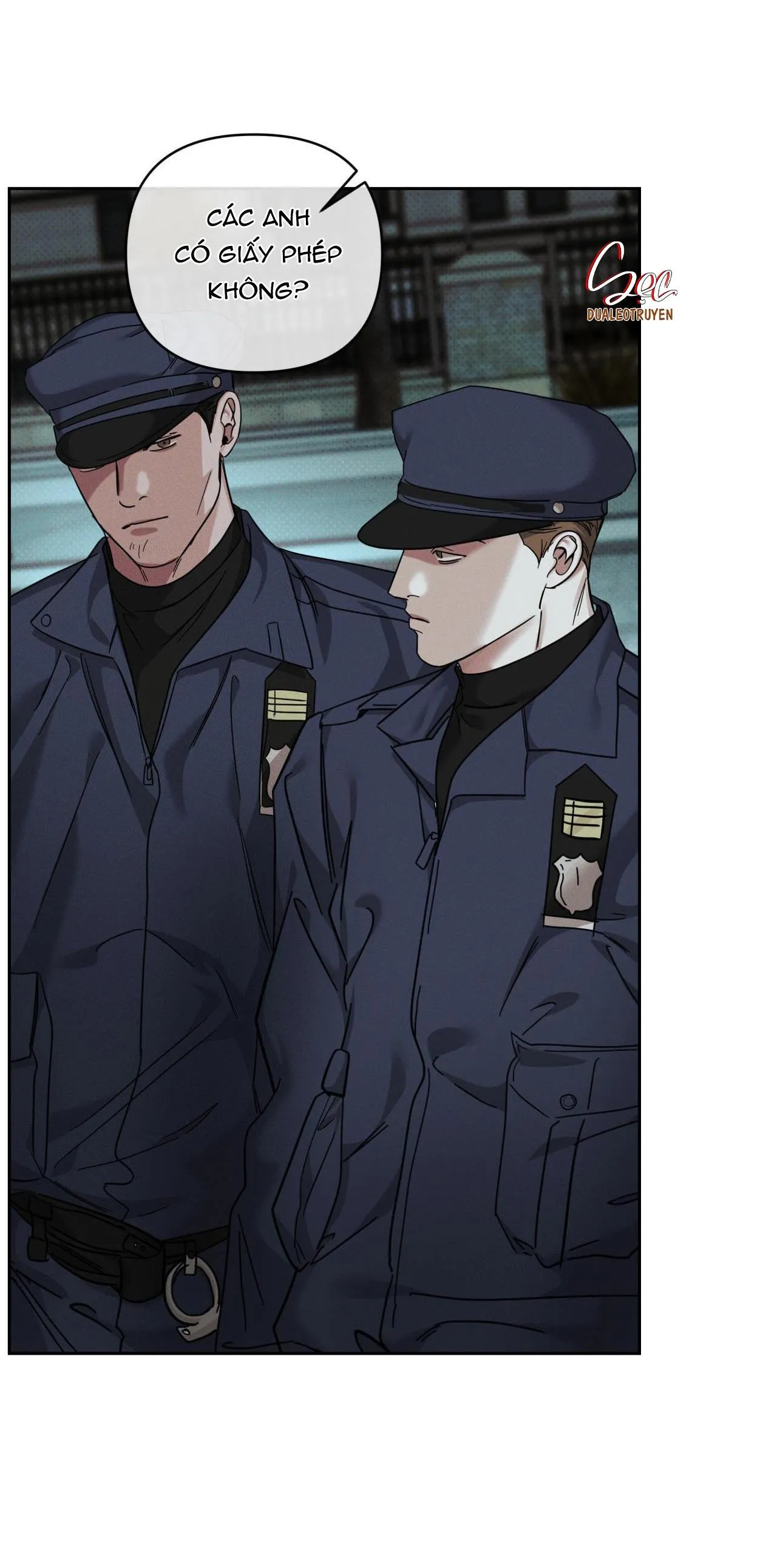 THÂN ÁI Chapter 23 Trang 10