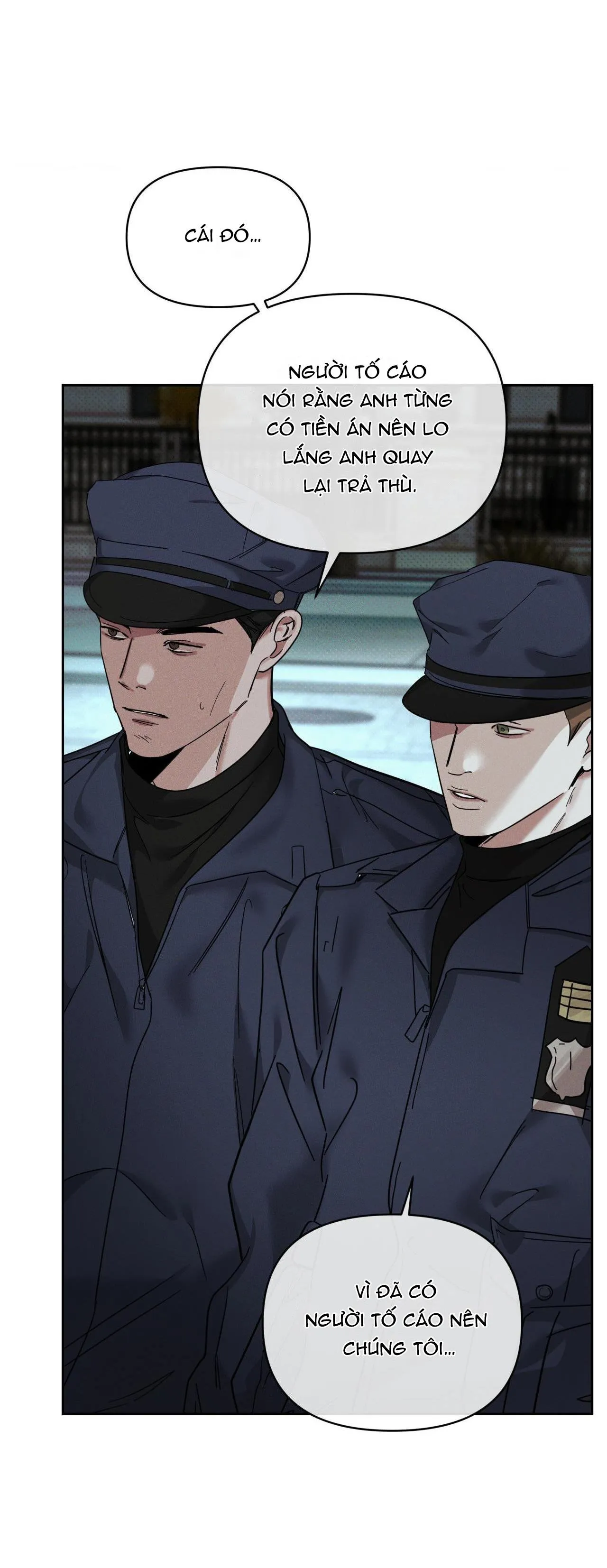 THÂN ÁI Chapter 23 Trang 11