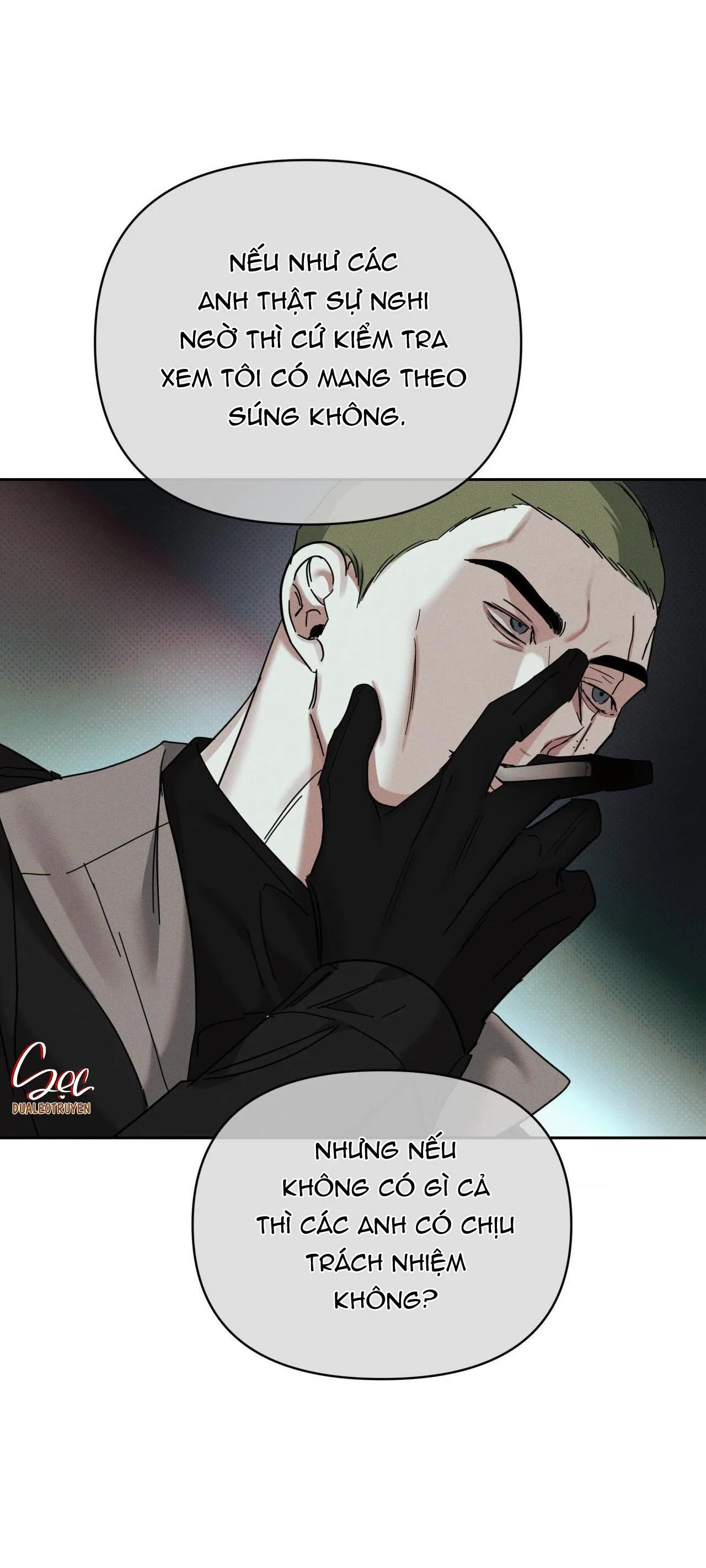 THÂN ÁI Chapter 23 Trang 12