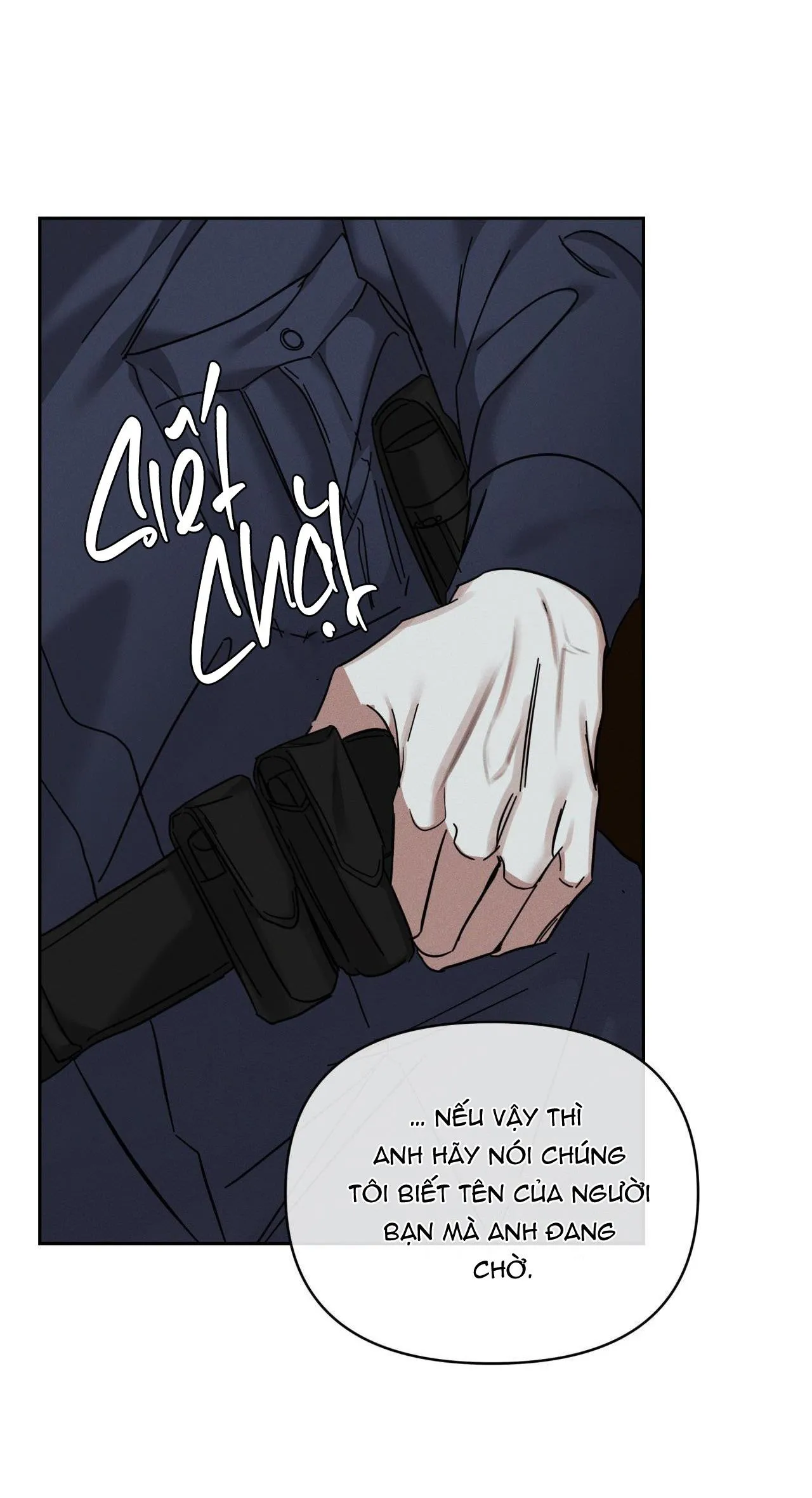 THÂN ÁI Chapter 23 Trang 13