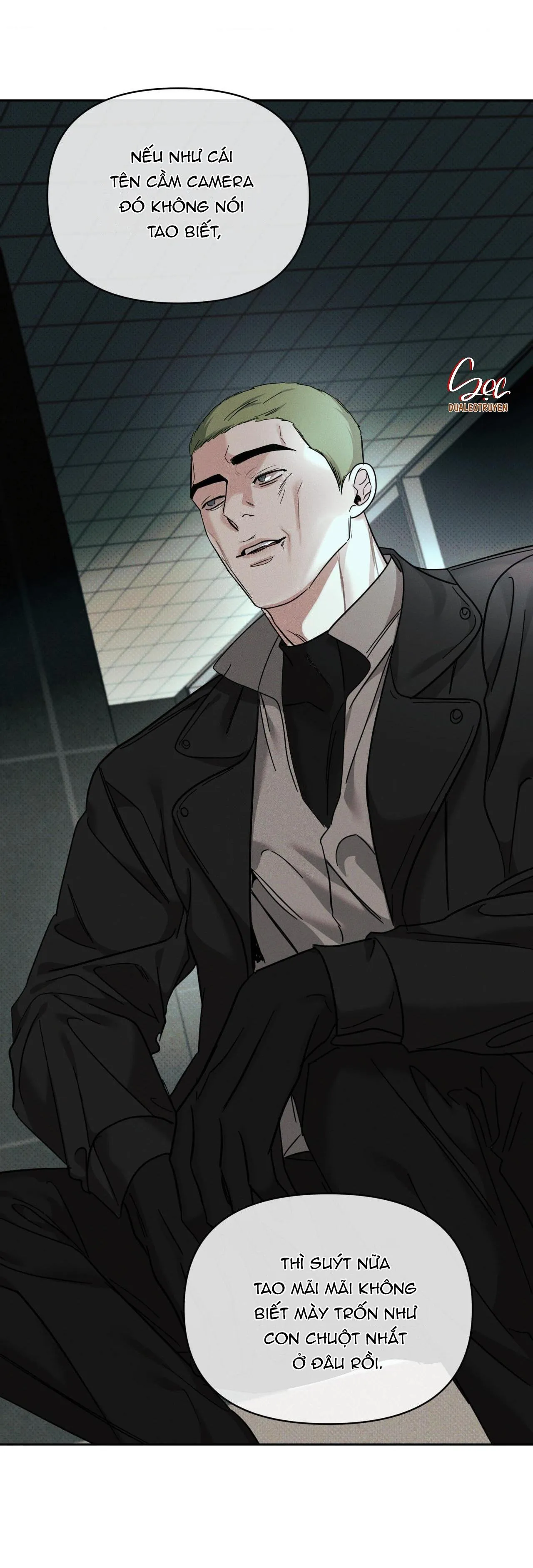 THÂN ÁI Chapter 23 Trang 21