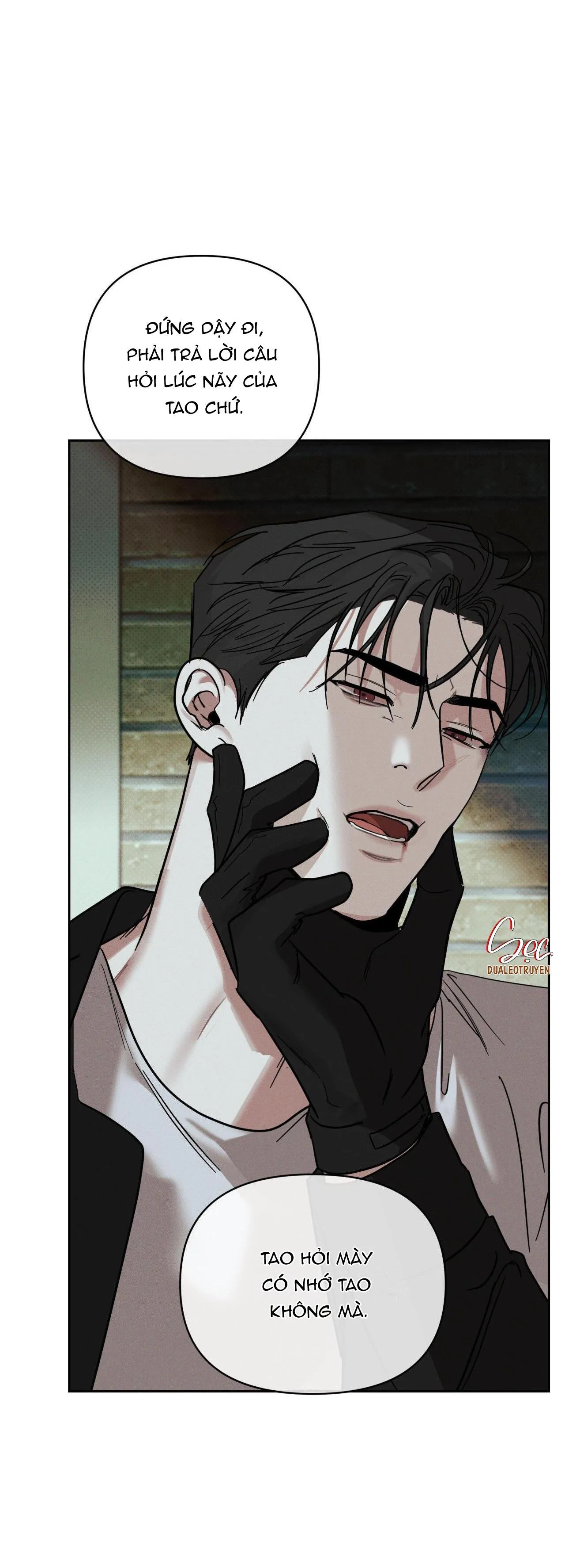 THÂN ÁI Chapter 23 Trang 23