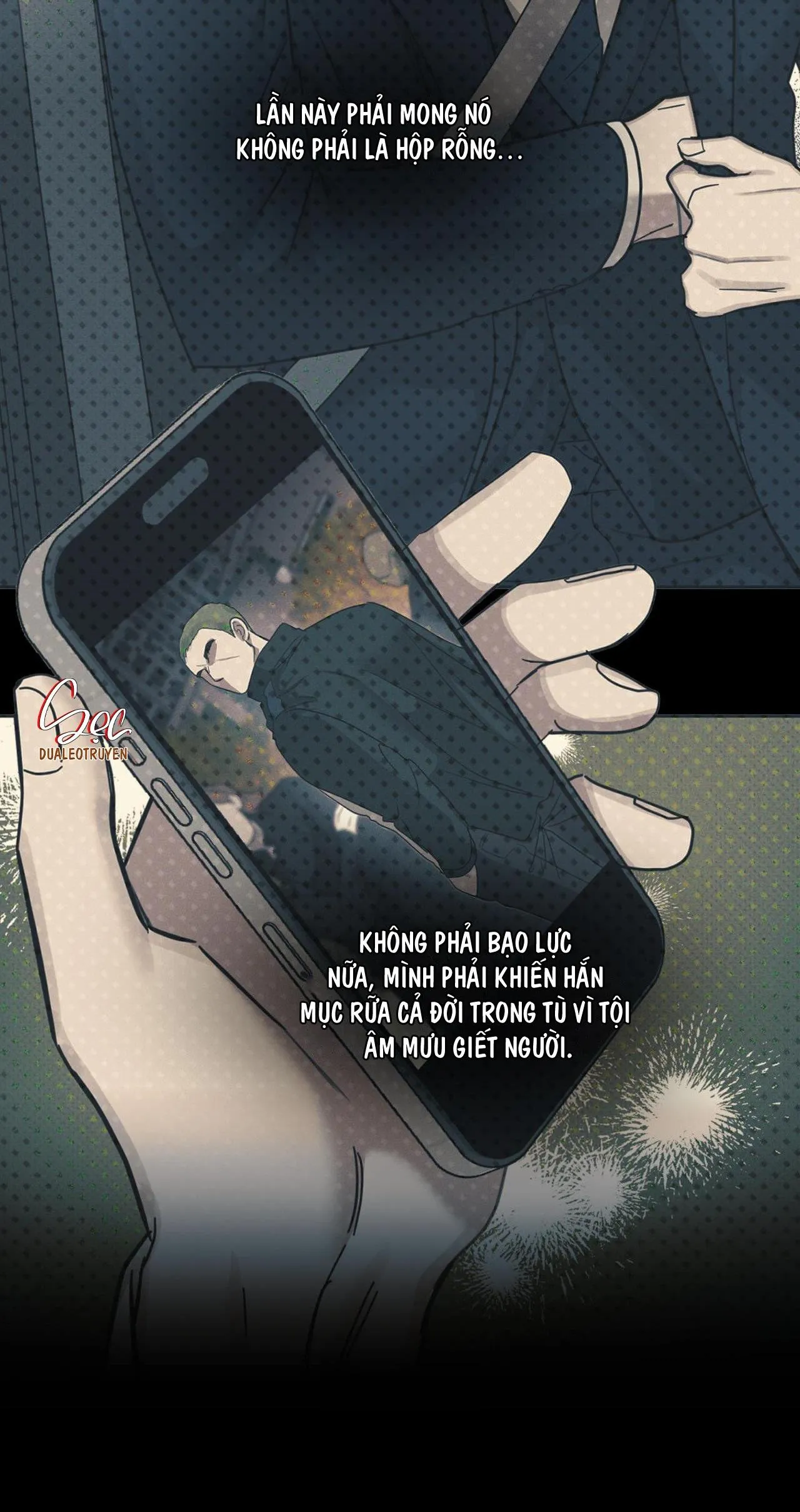 THÂN ÁI Chapter 23 Trang 27