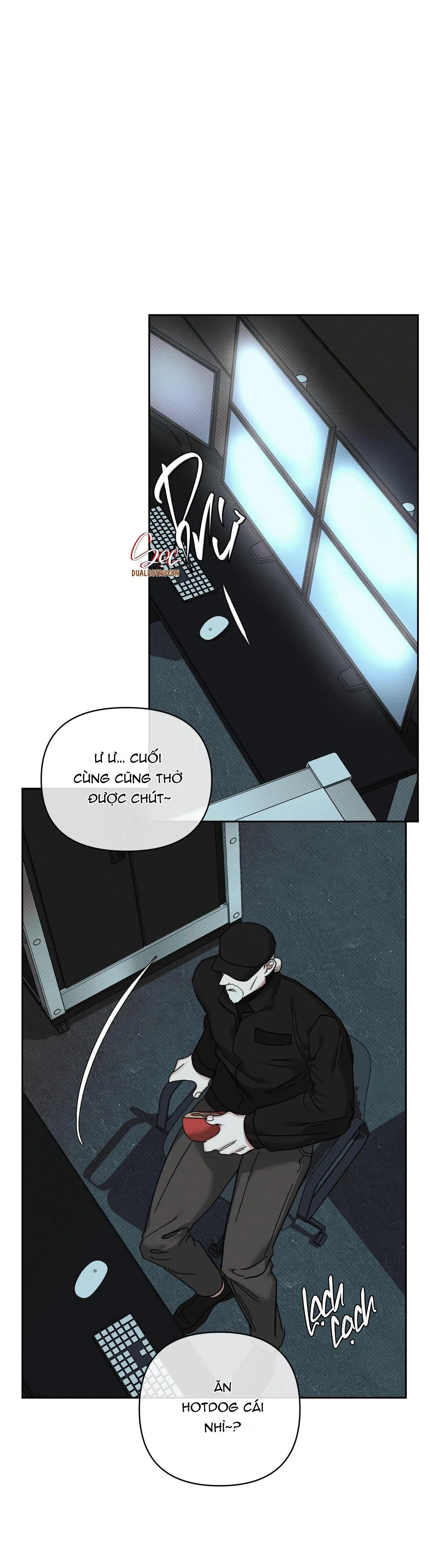 THÂN ÁI Chapter 23 Trang 32