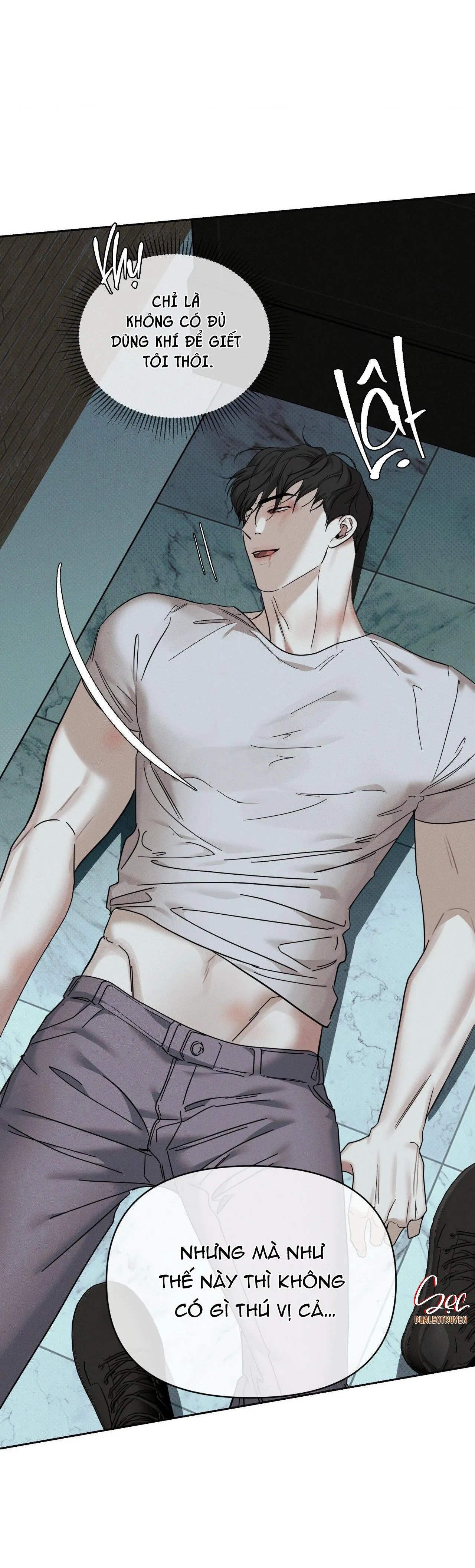 THÂN ÁI Chapter 23 Trang 38