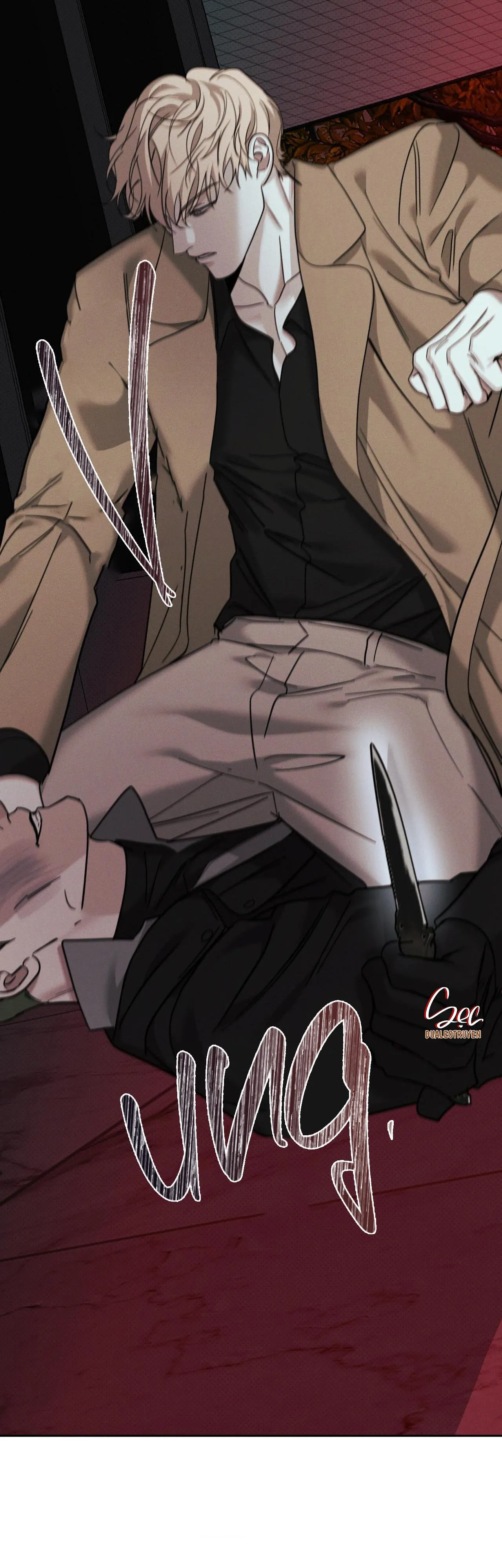 THÂN ÁI Chapter 23 Trang 50