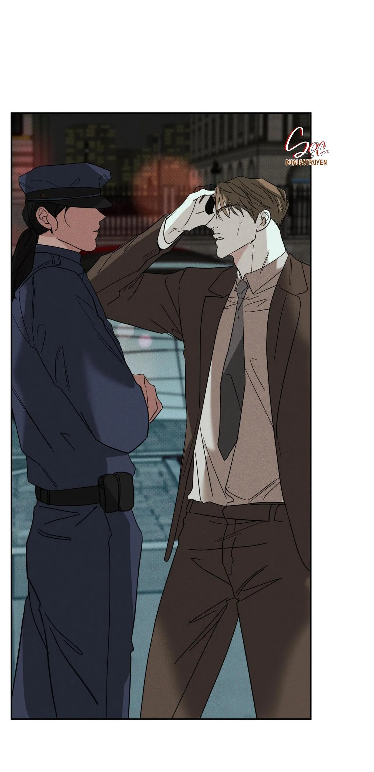 THÂN ÁI Chapter 23 Trang 60