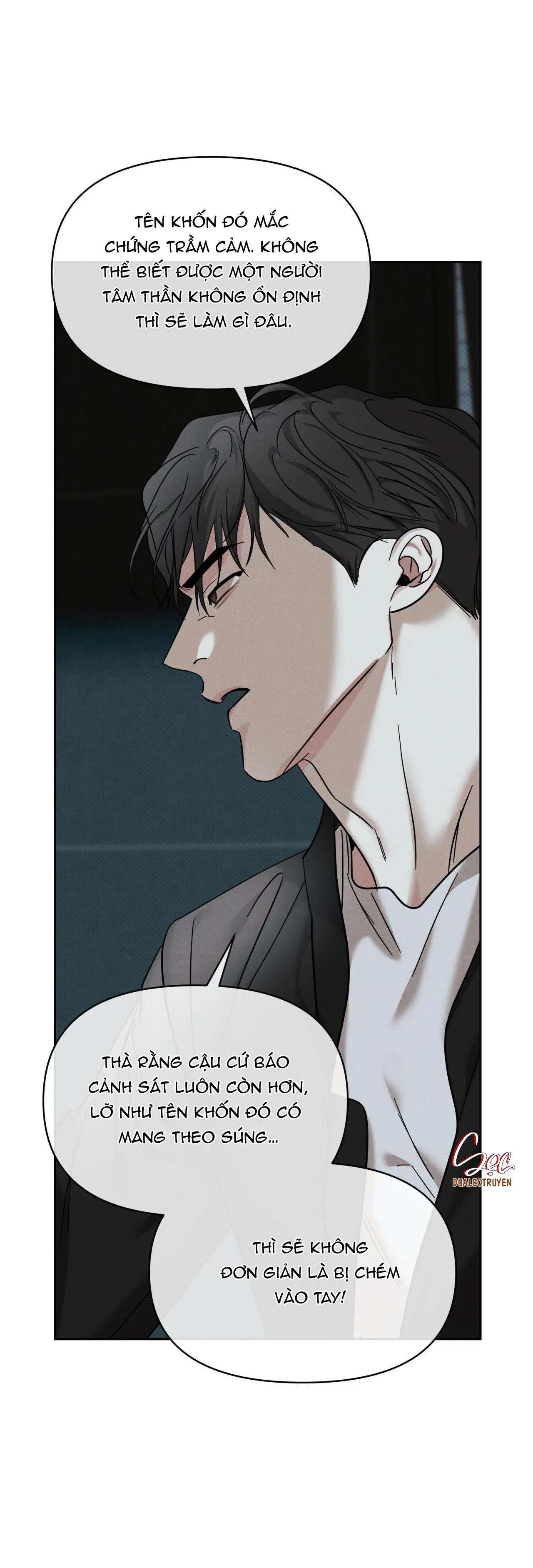 THÂN ÁI Chapter 23 Trang 67