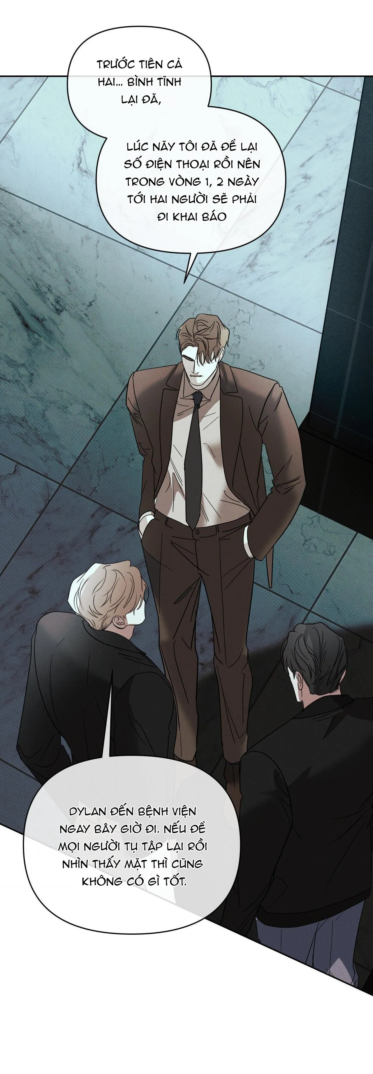 THÂN ÁI Chapter 23 Trang 69