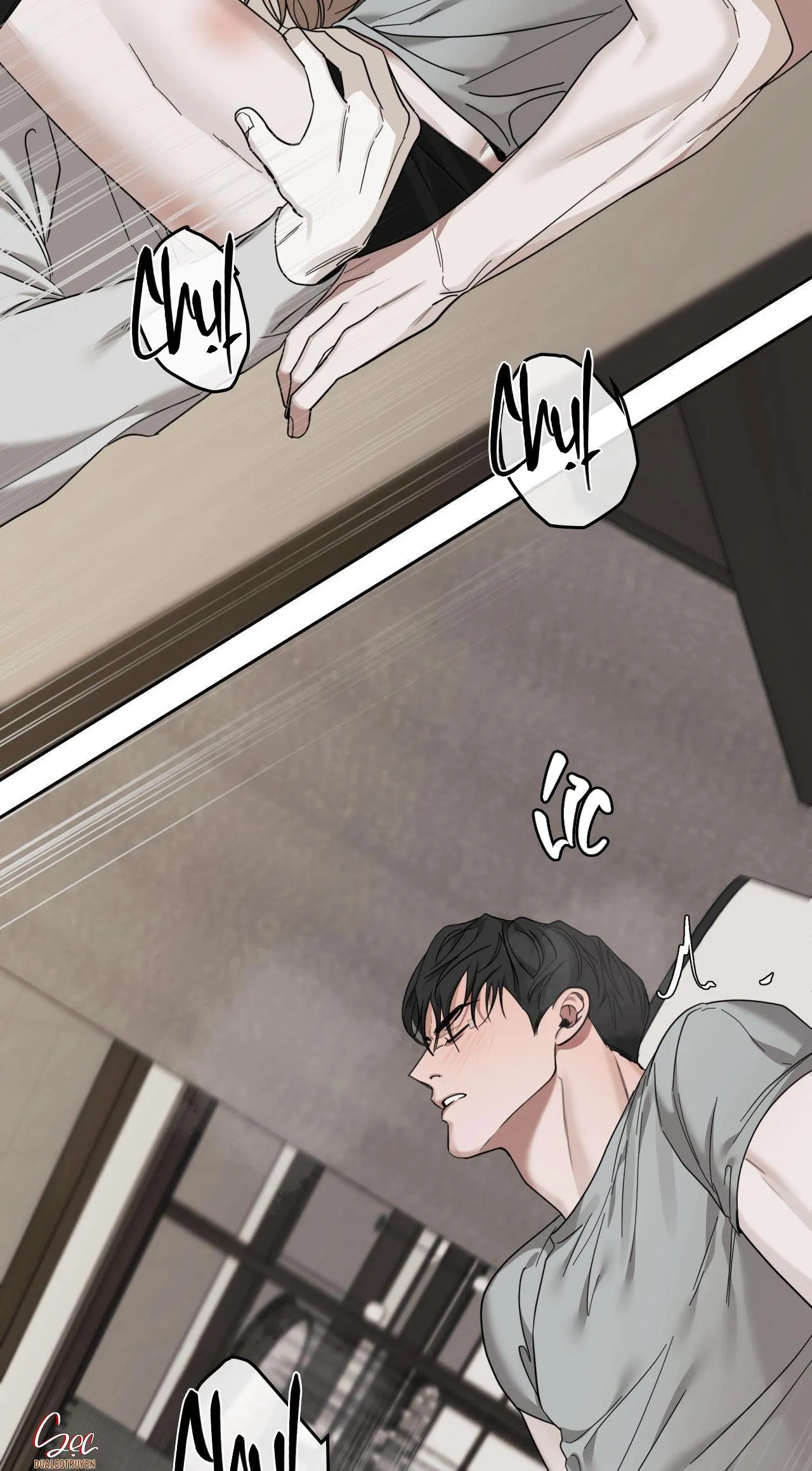 THÂN ÁI Chapter 24 Trang 22