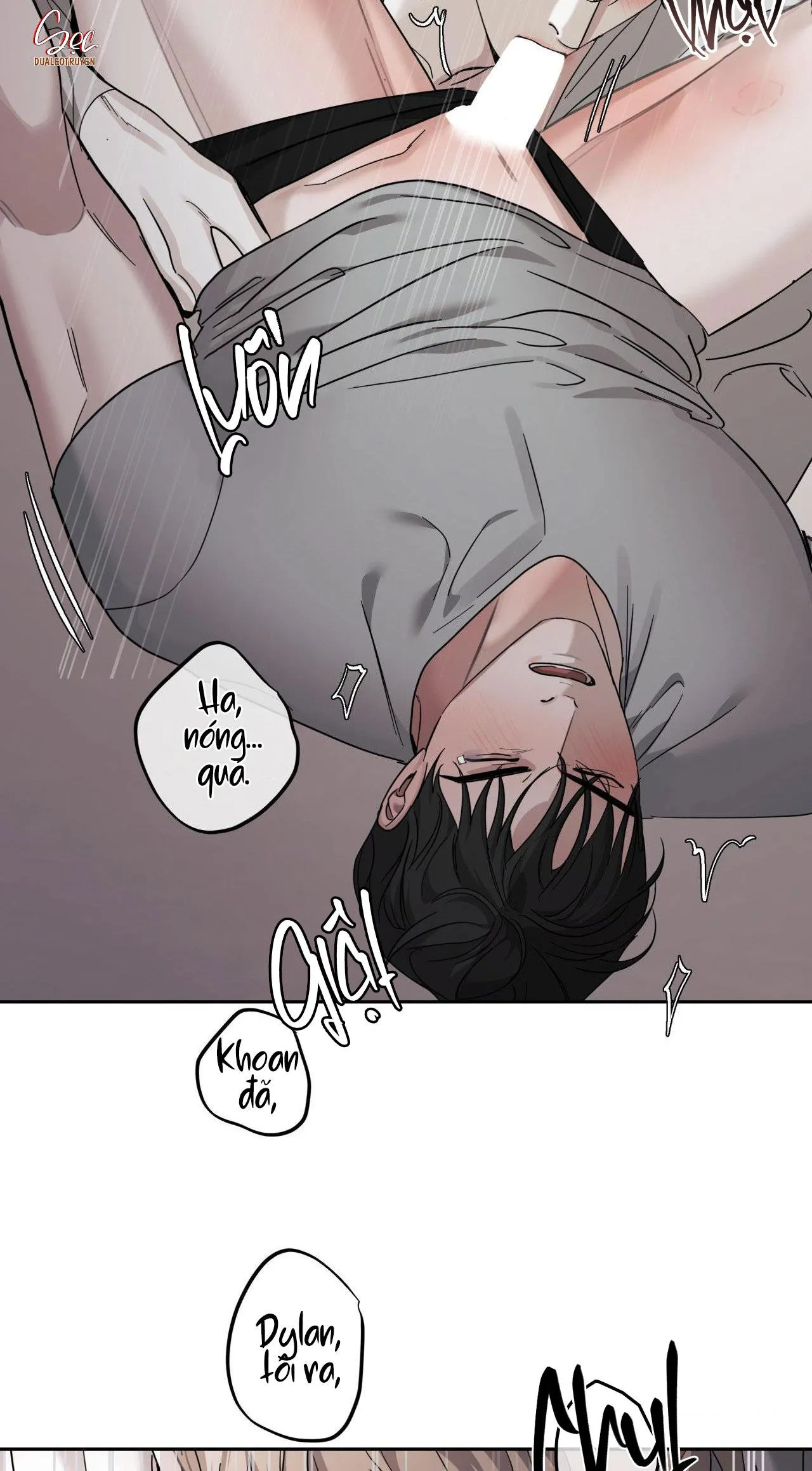 THÂN ÁI Chapter 24 Trang 27