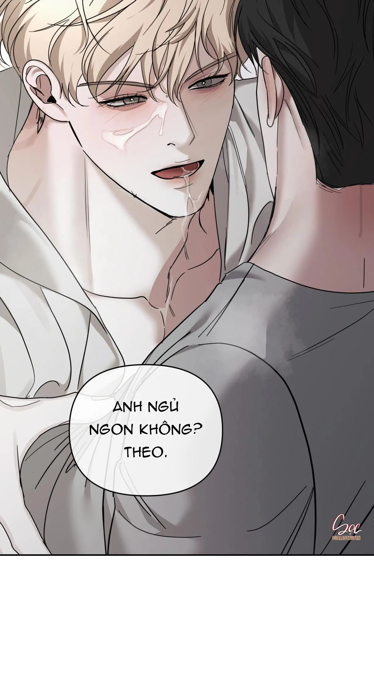 THÂN ÁI Chapter 24 Trang 32