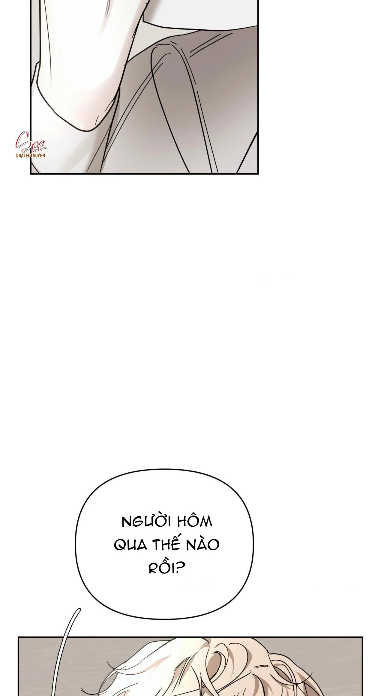 THÂN ÁI Chapter 24 Trang 39