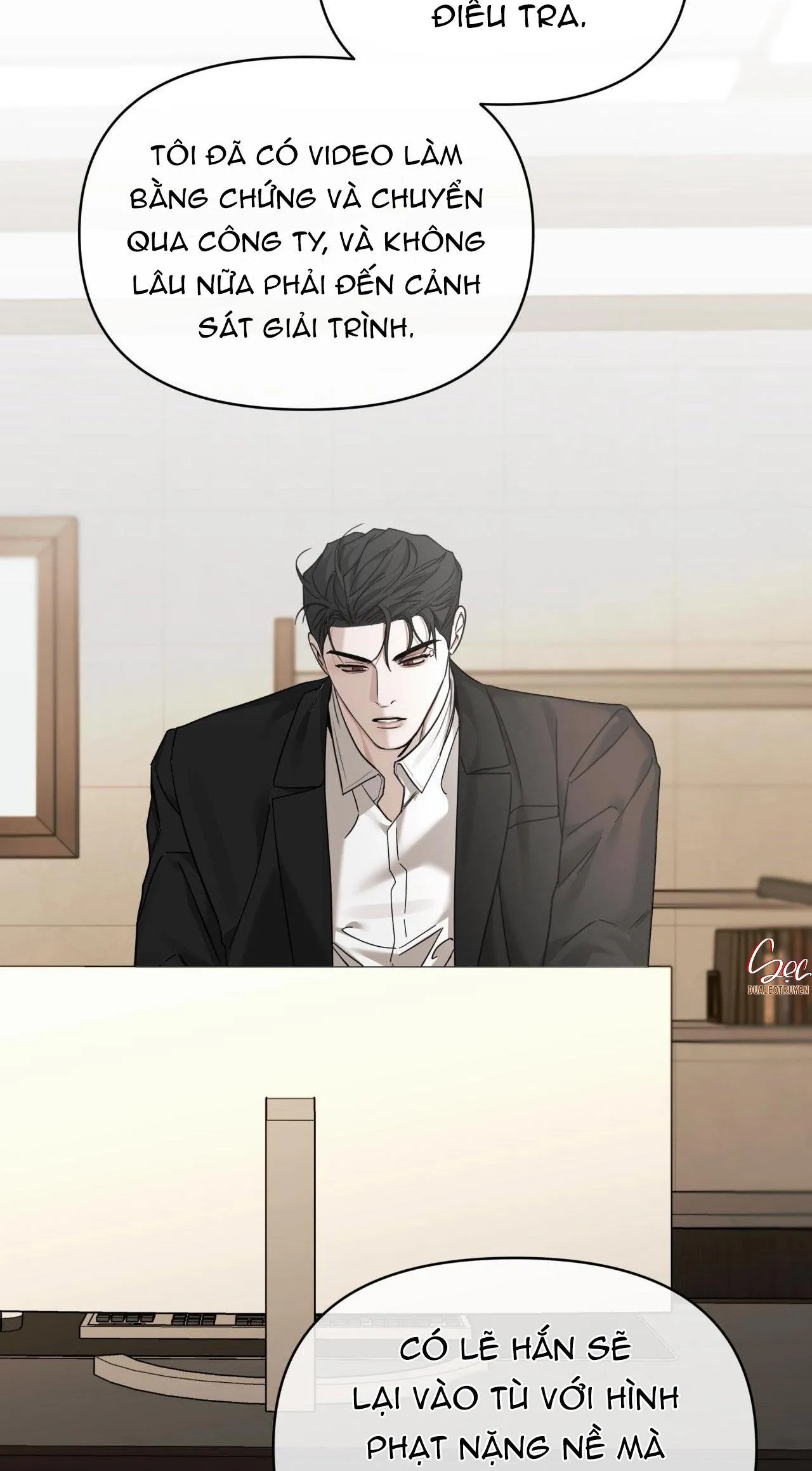 THÂN ÁI Chapter 24 Trang 41